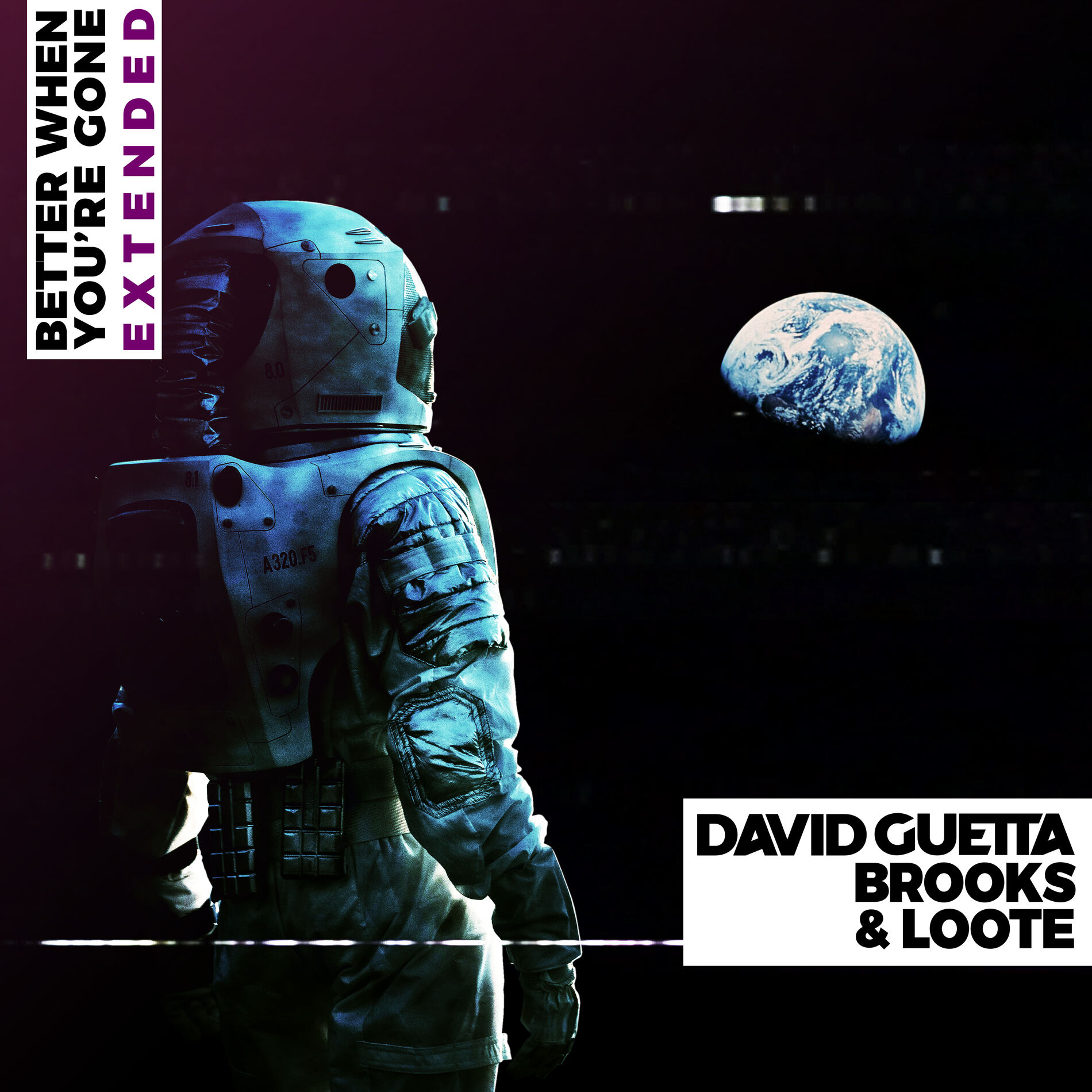 Album cover of Better When You're Gone (Extended Mix)