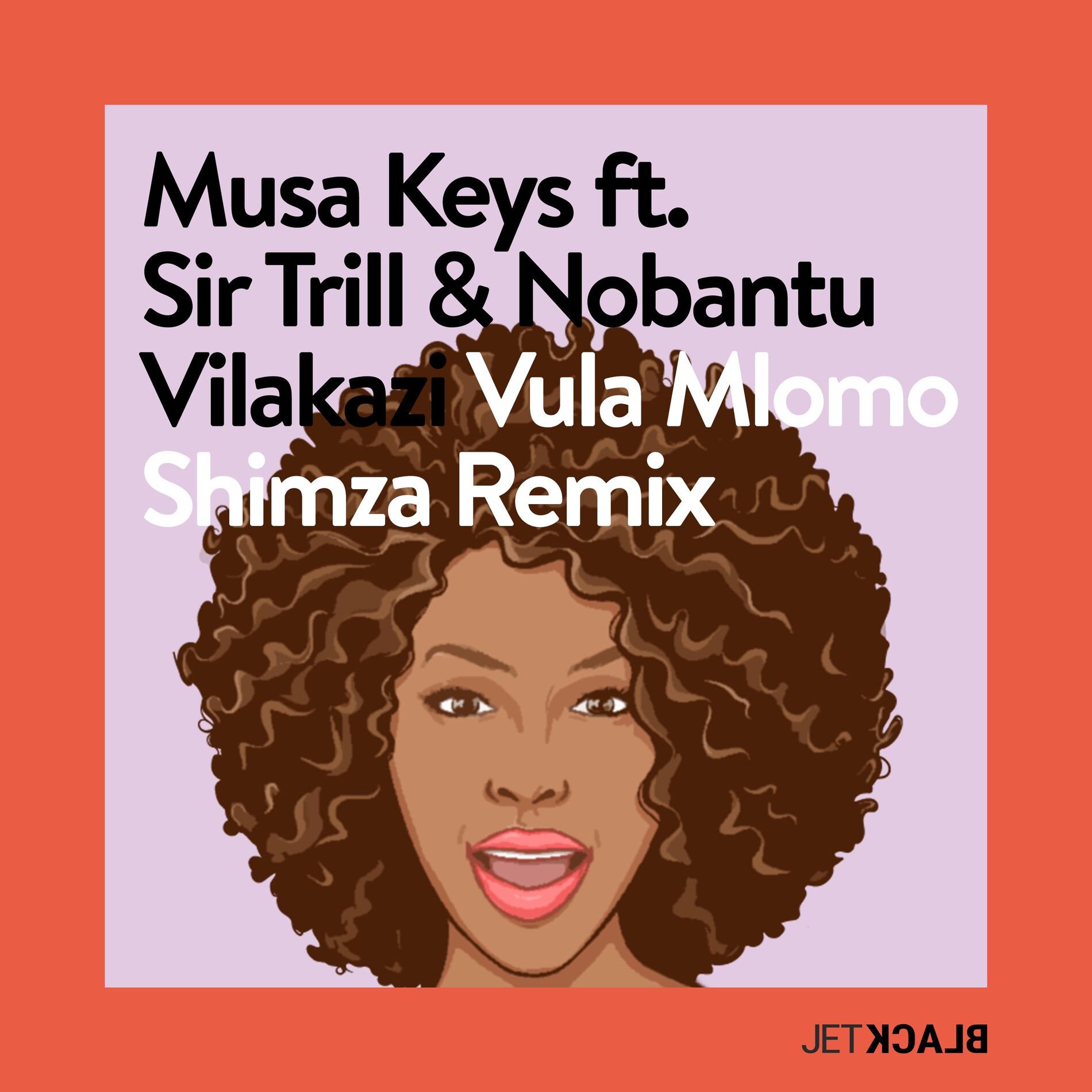 Album cover of Vula Mlomo (Shimza Remix)