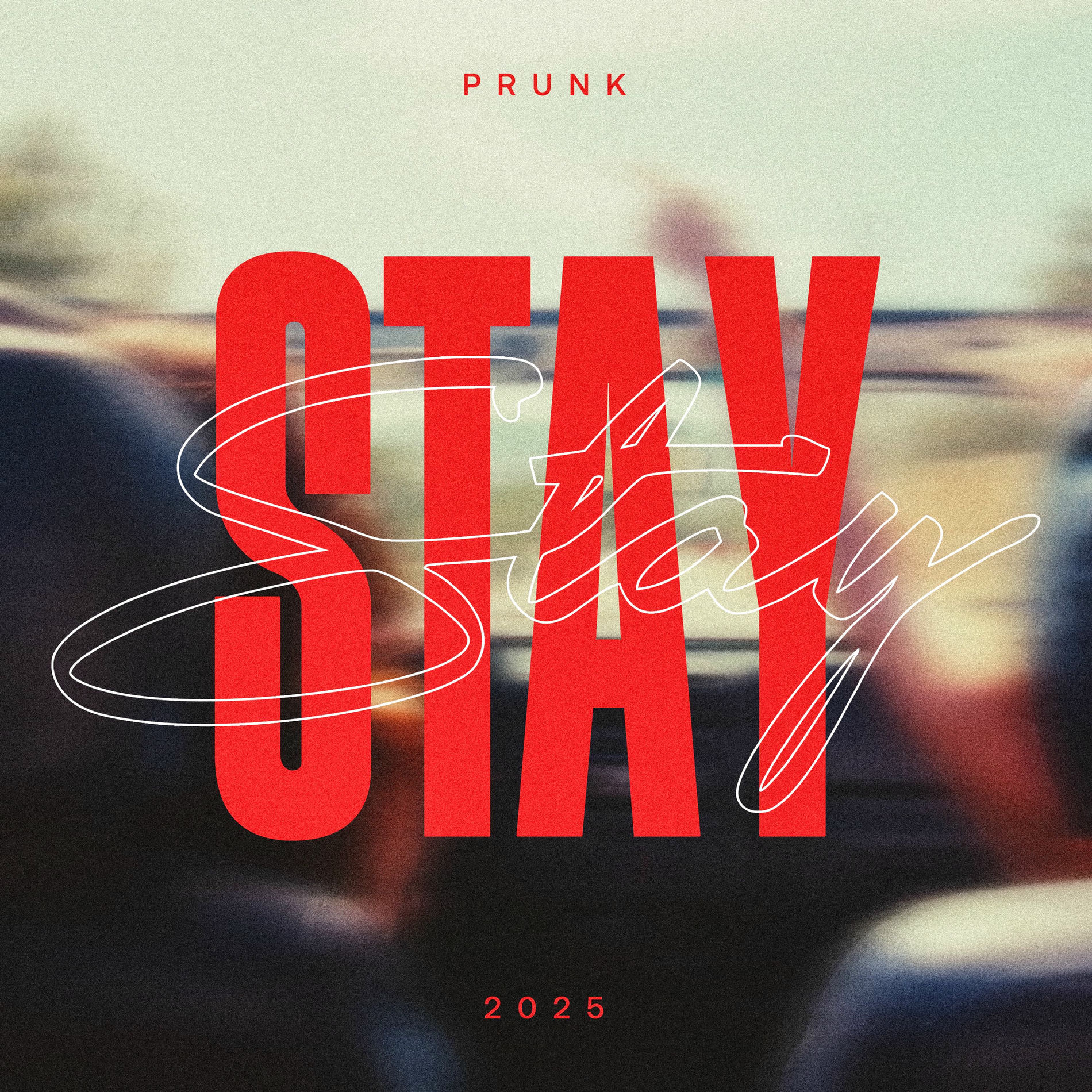Album cover of Stay