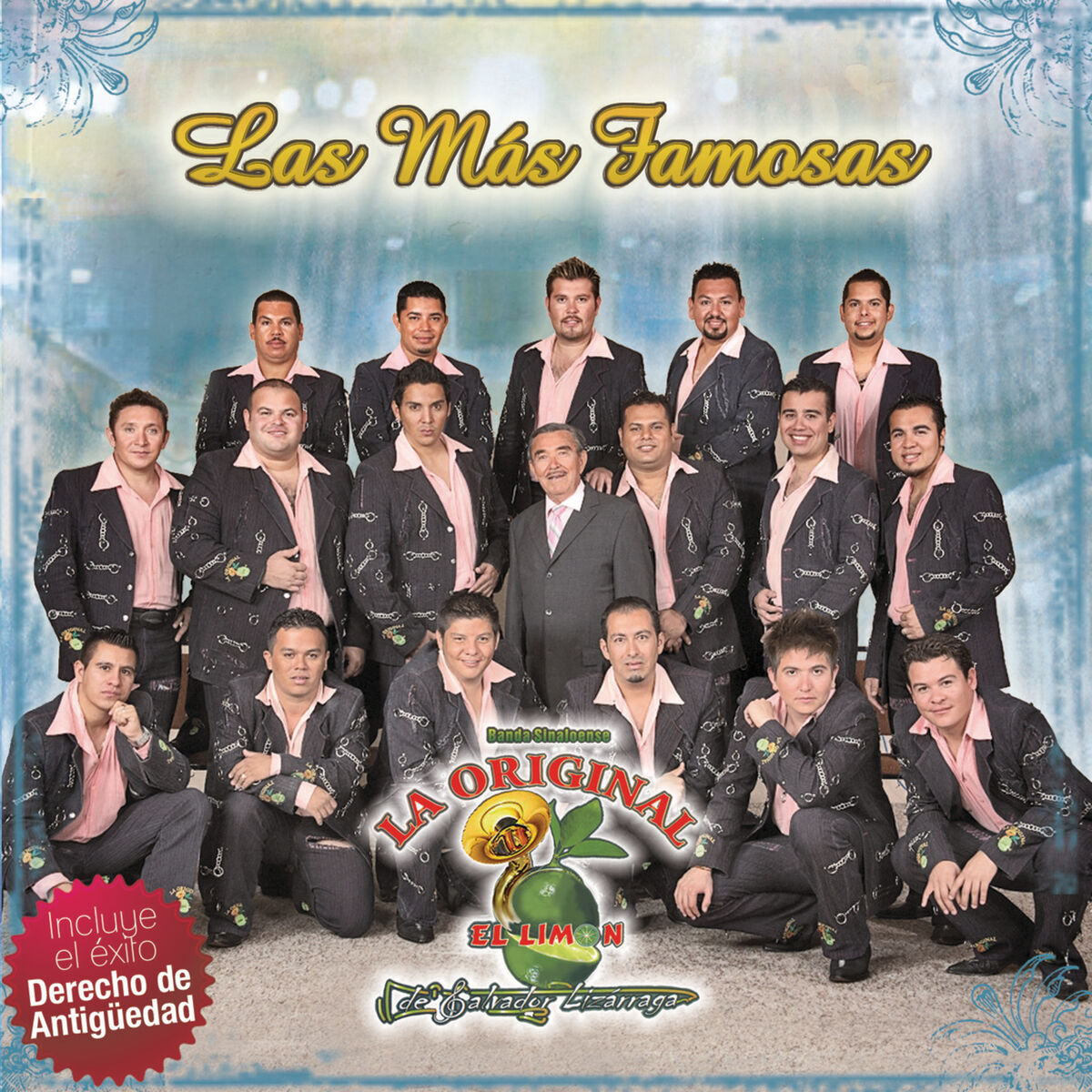 Album cover of Las Más Famosas (Versión México)