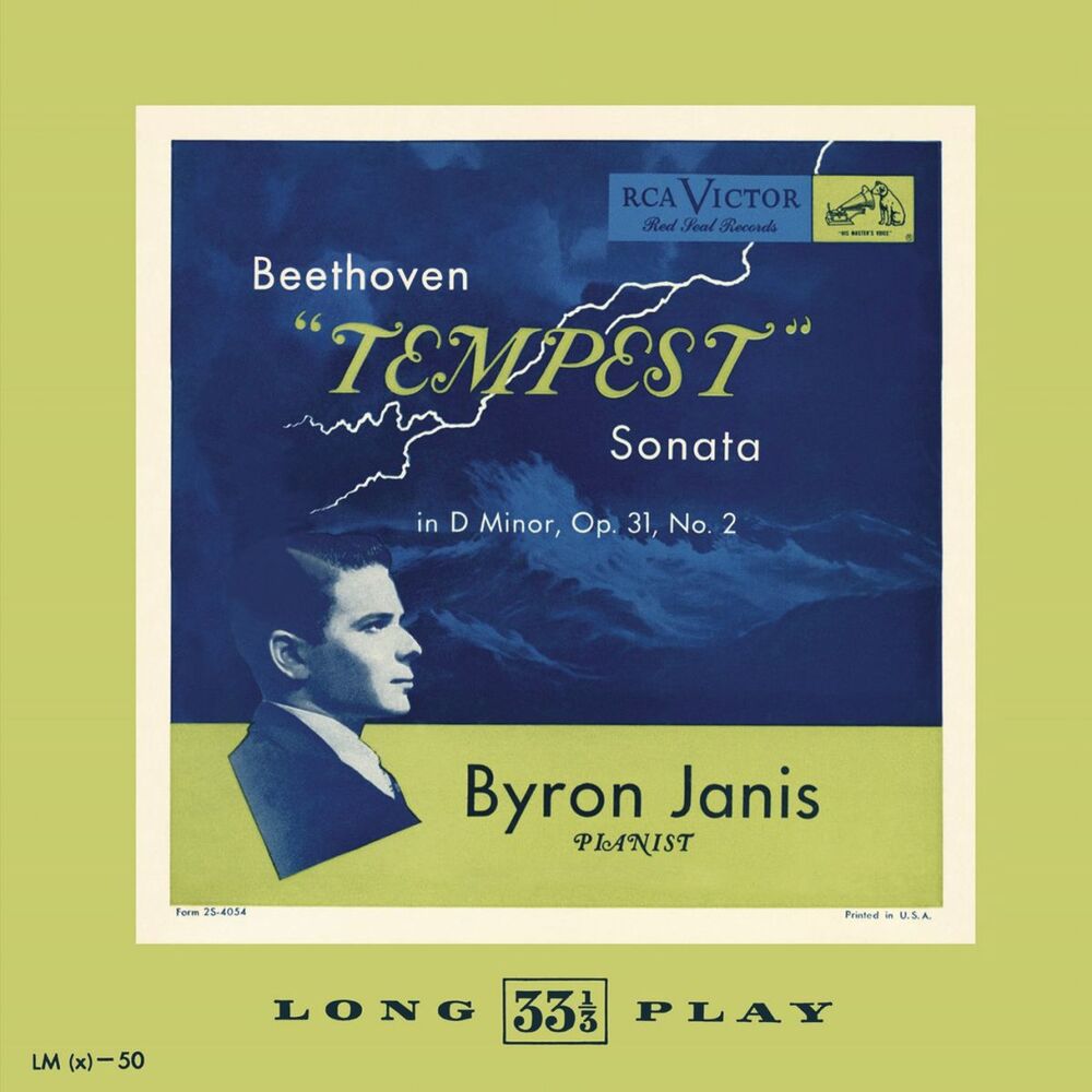 Picture of Beethoven: Sonata No. 17 for Piano in D Minor, Op. 31, No. 2 ("Tempest") - Schubert: Impromptu No. 2 in E-Flat Major, Allegro from