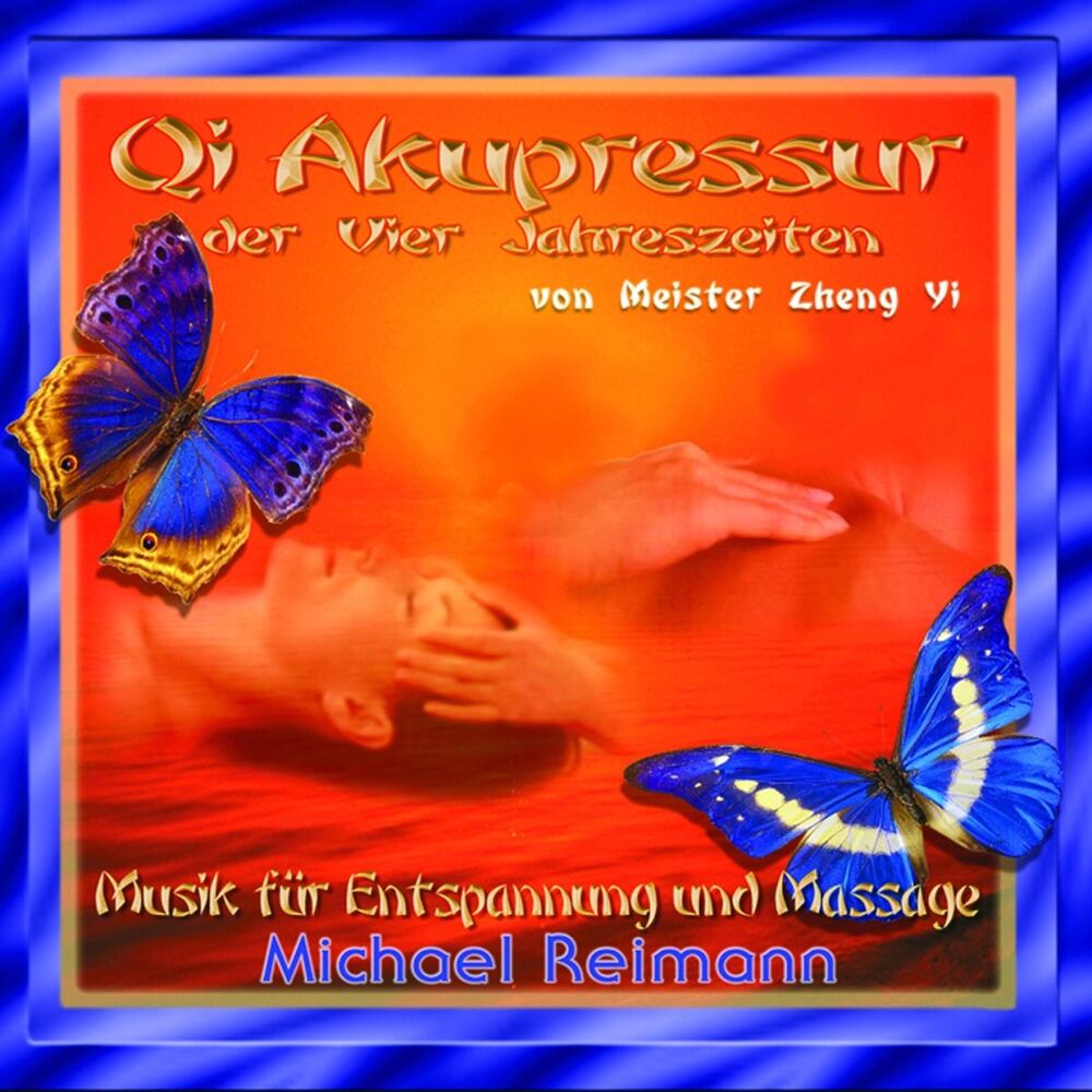 Picture of Music for Relaxation and Massage