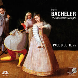 Cover of Daniel Bacheler: The Bachelar's Delight