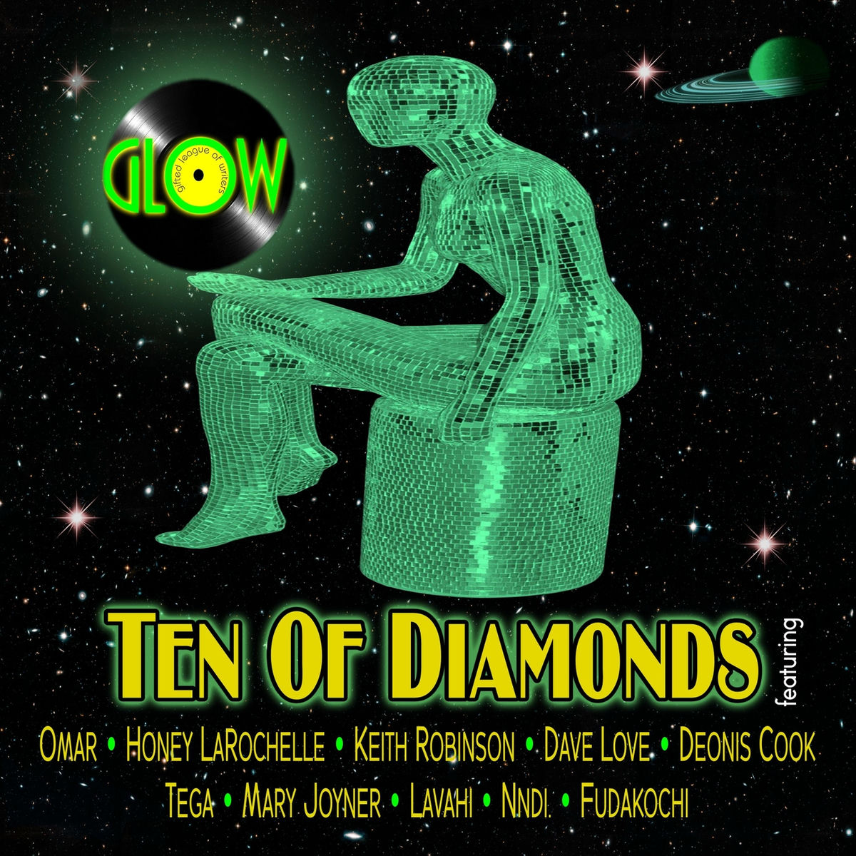 Album cover of Ten of Diamonds