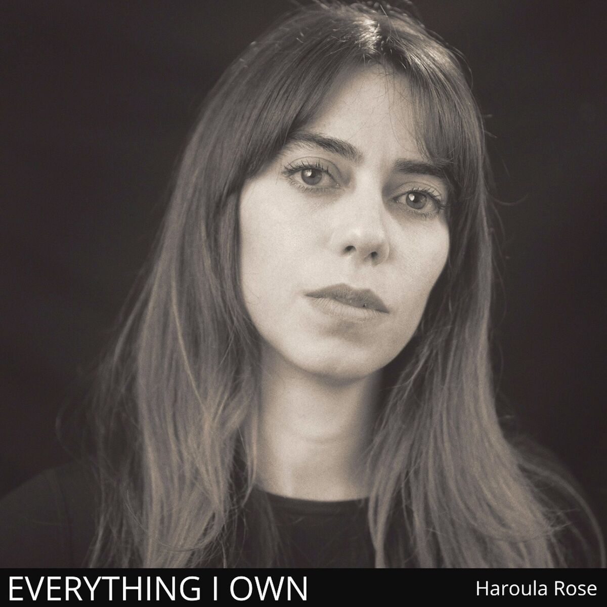 Album cover of Everything I Own