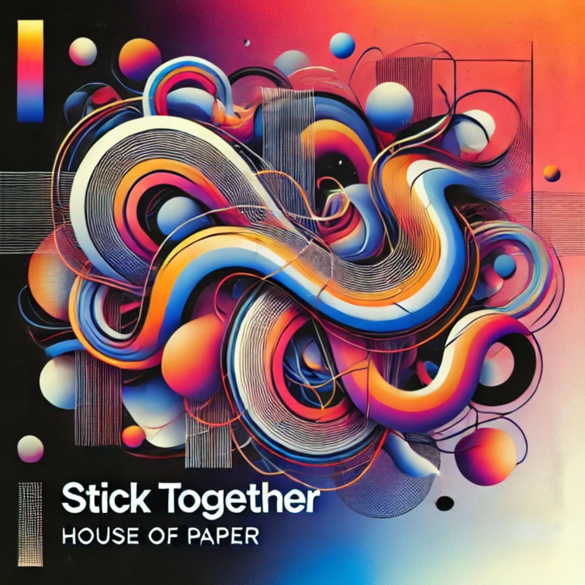 Album cover of Stick Together