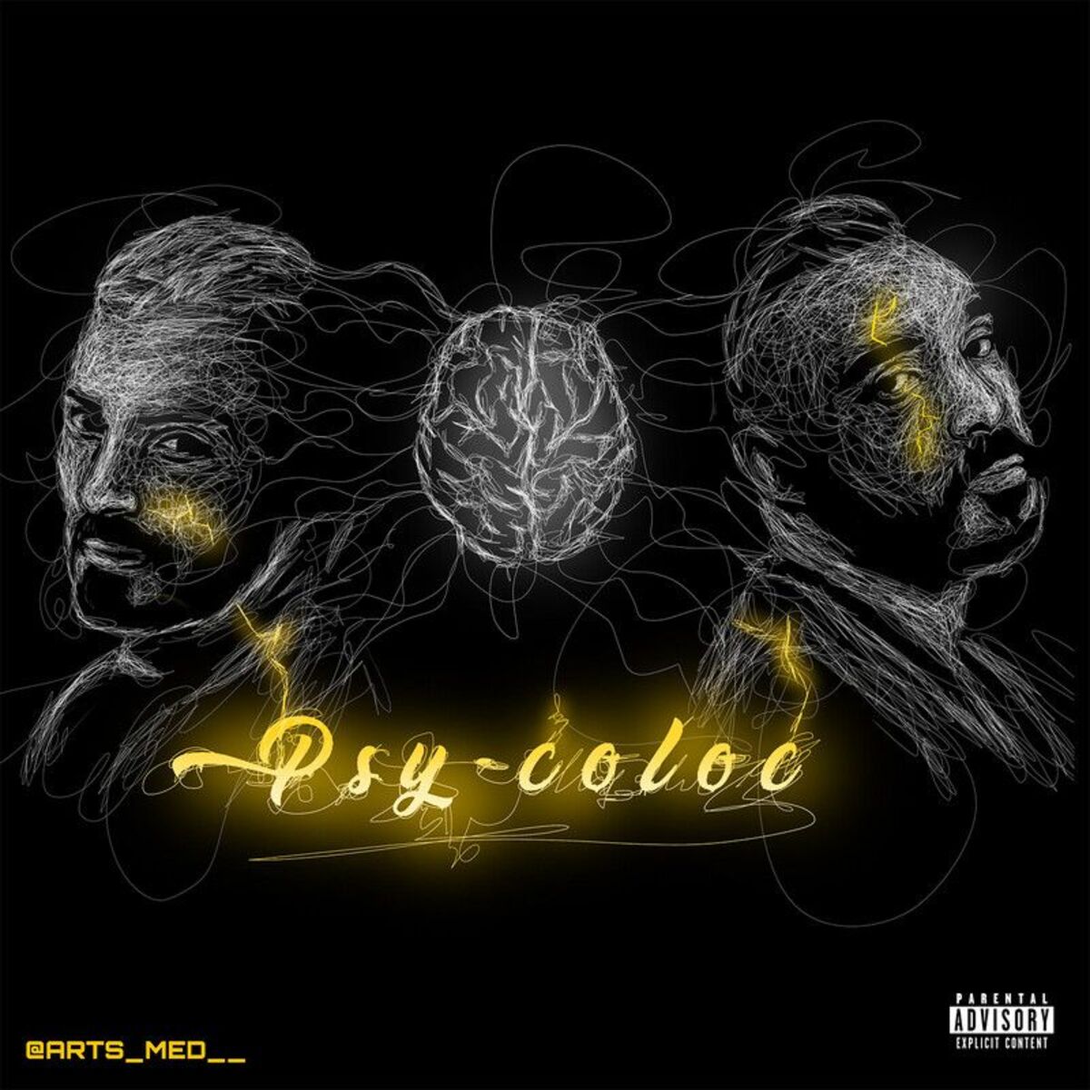 Album cover of PsyColoc
