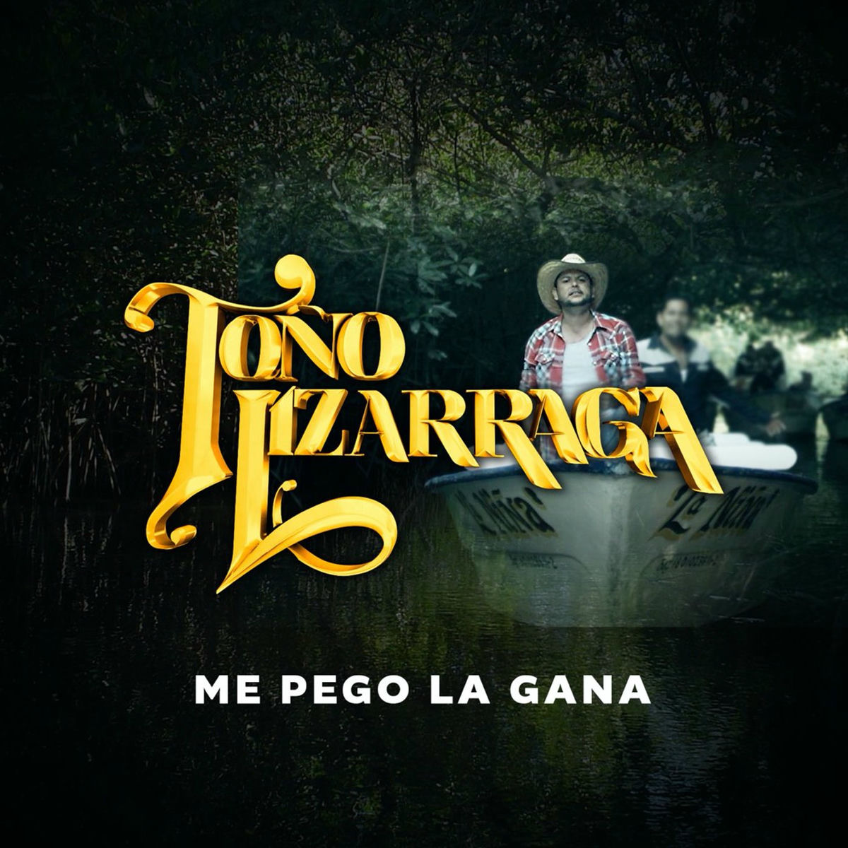 Album picture of Me Pego La Gana
