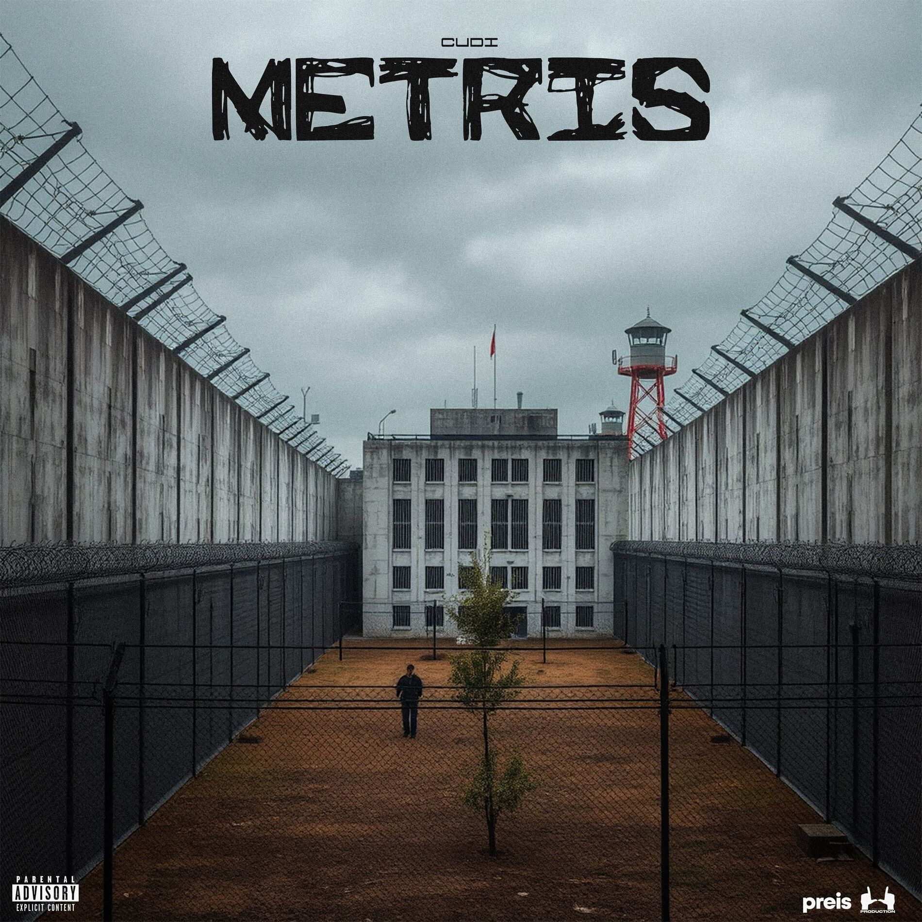 Album cover of METRIS