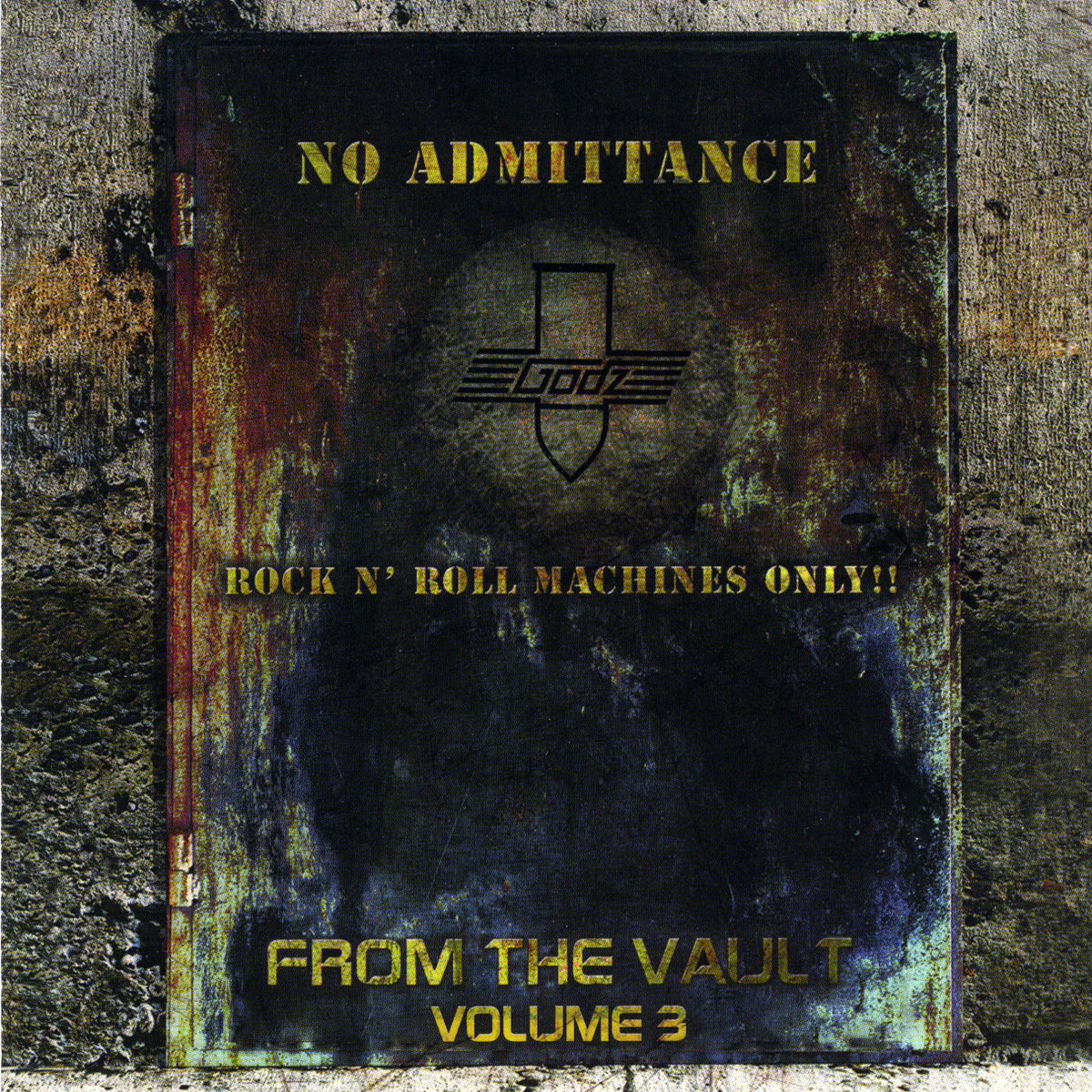 Album cover of From the Vault, Vol. 3