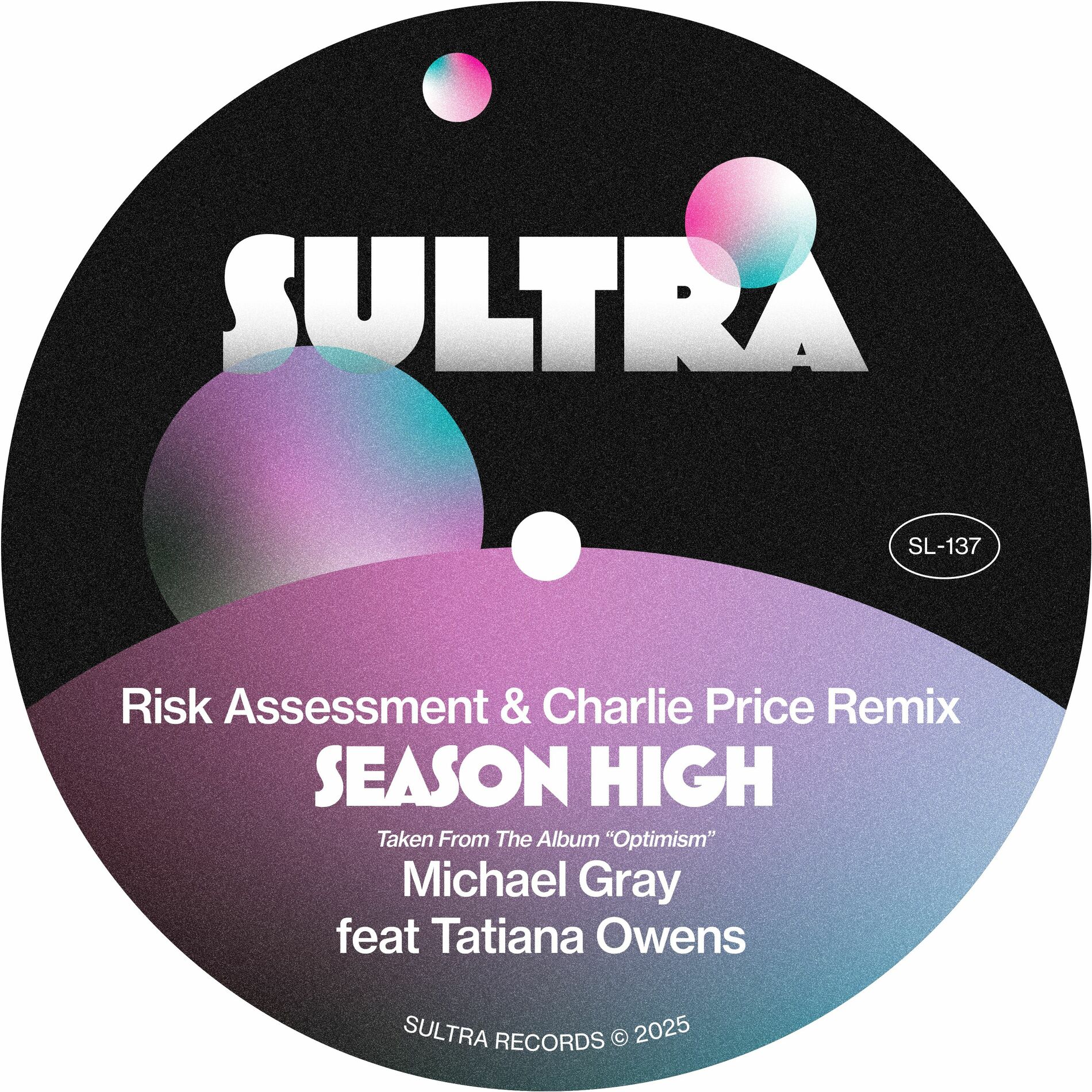 Album cover of Season High