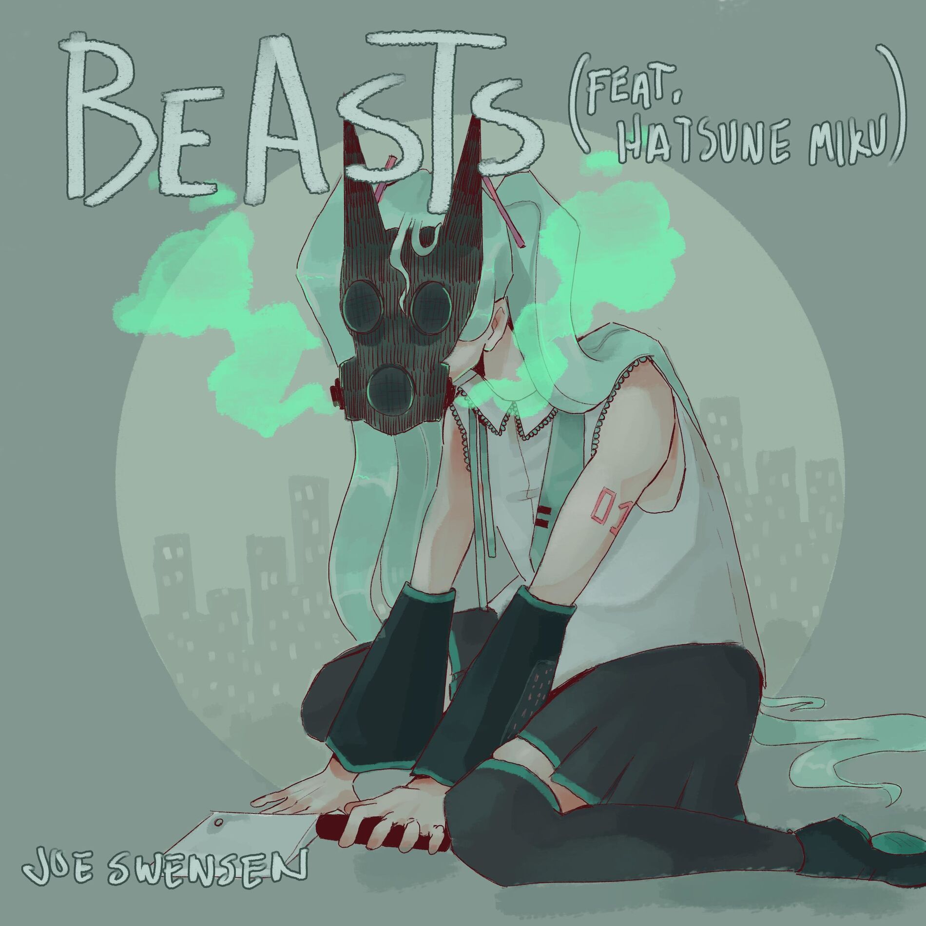 Album cover of Beasts