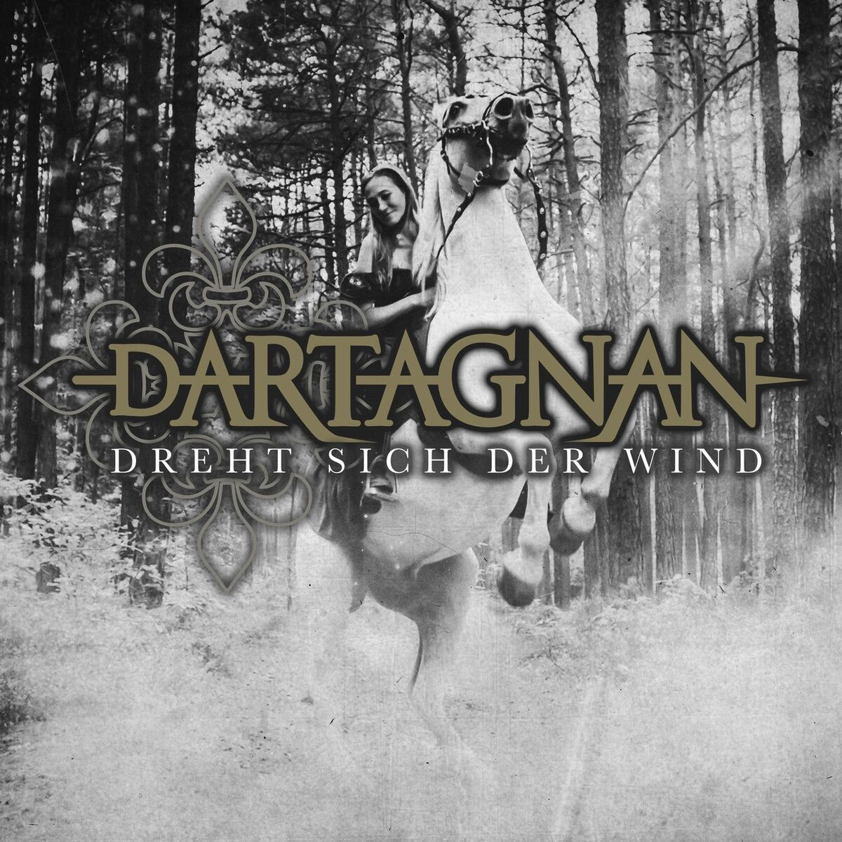 Album cover of Dreht sich der Wind