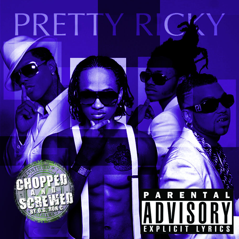 Picture of Pretty Ricky (Chopped & Screwed)