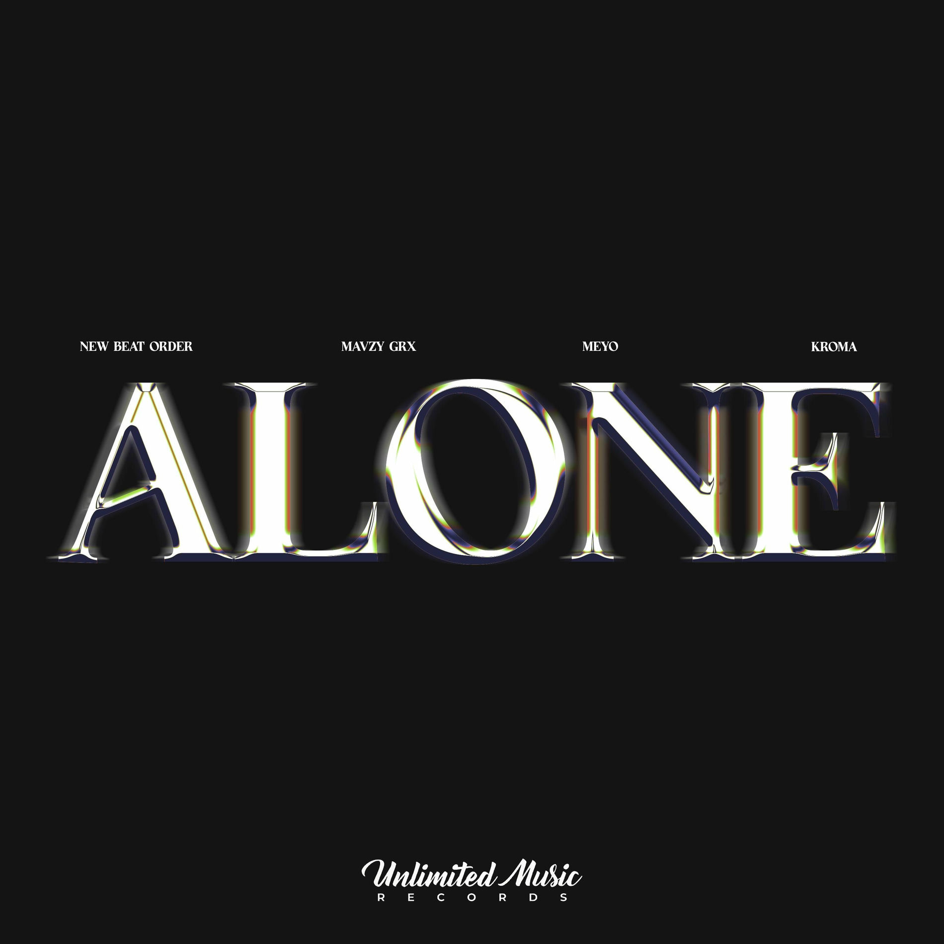 Album cover of Alone