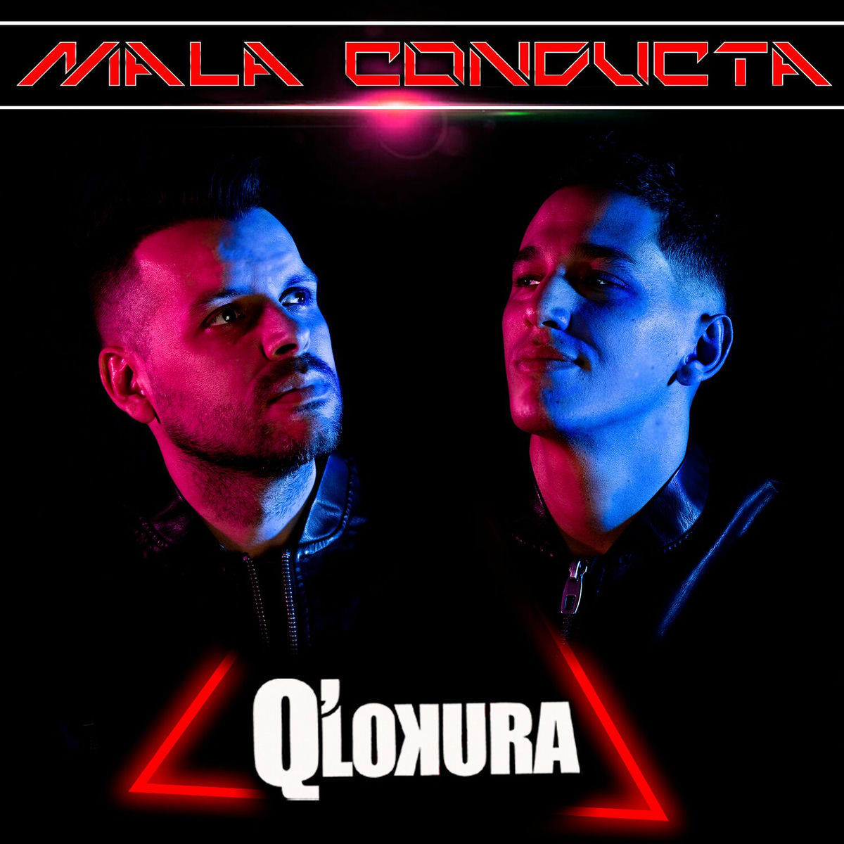 Album cover of Mala Conducta