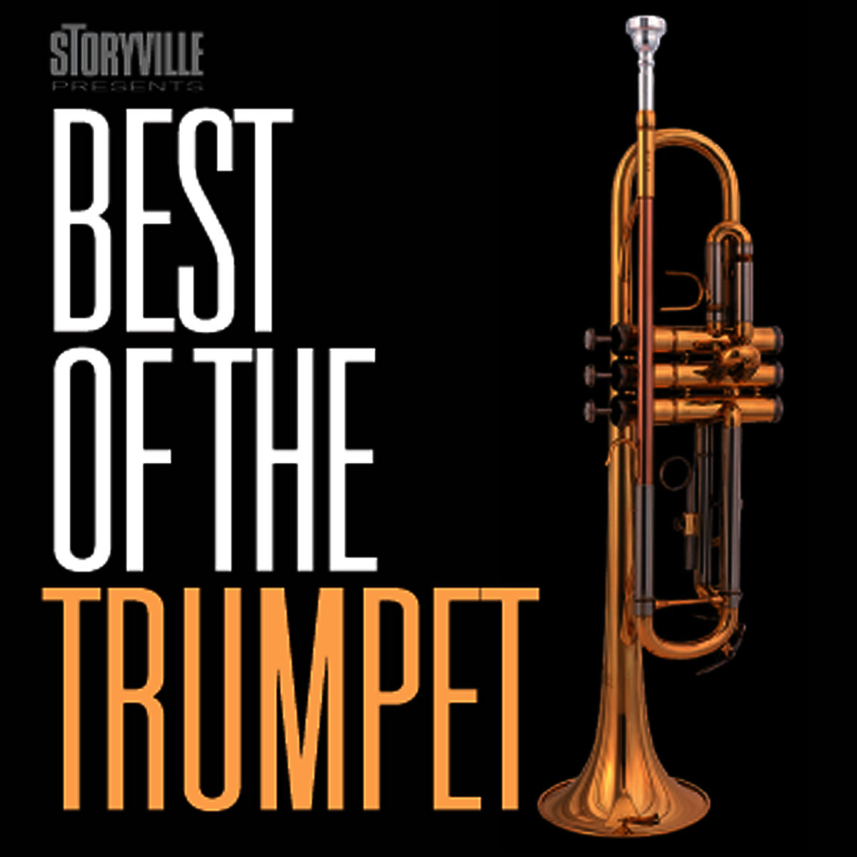 Album cover of Best Of The Trumpet