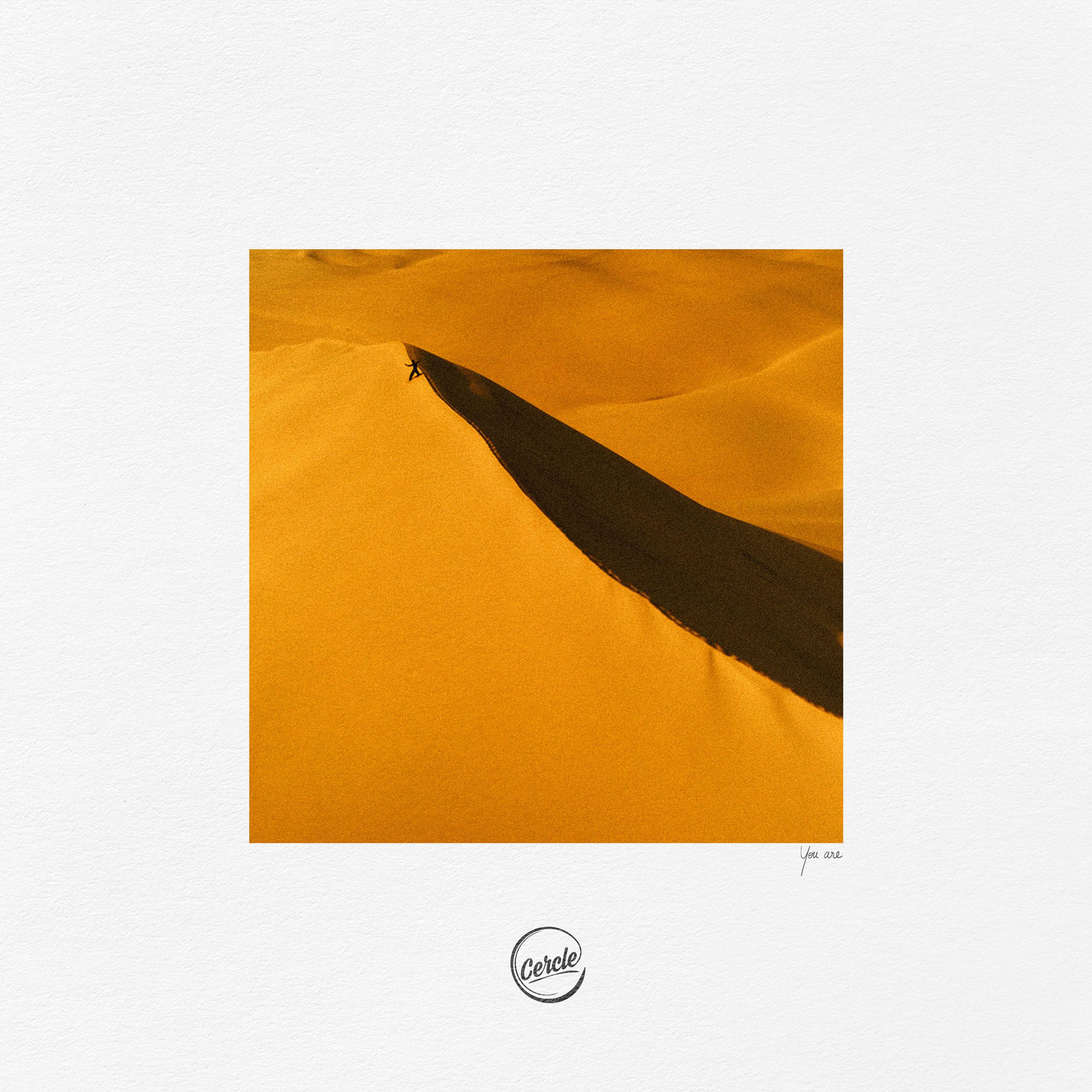Album cover of You Are