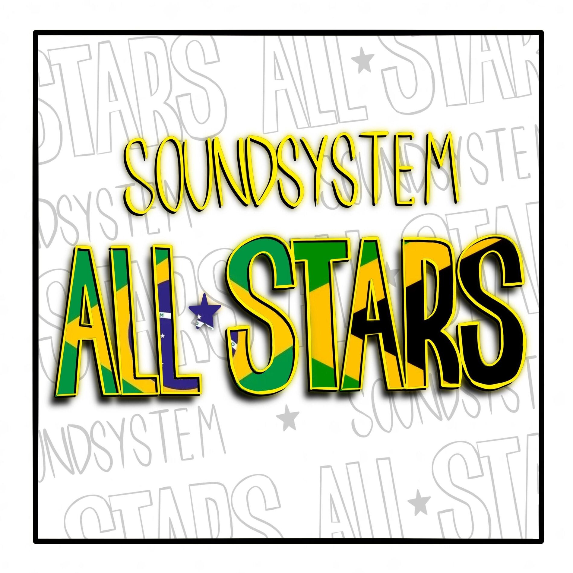 Album cover of SoundSystem AllStars