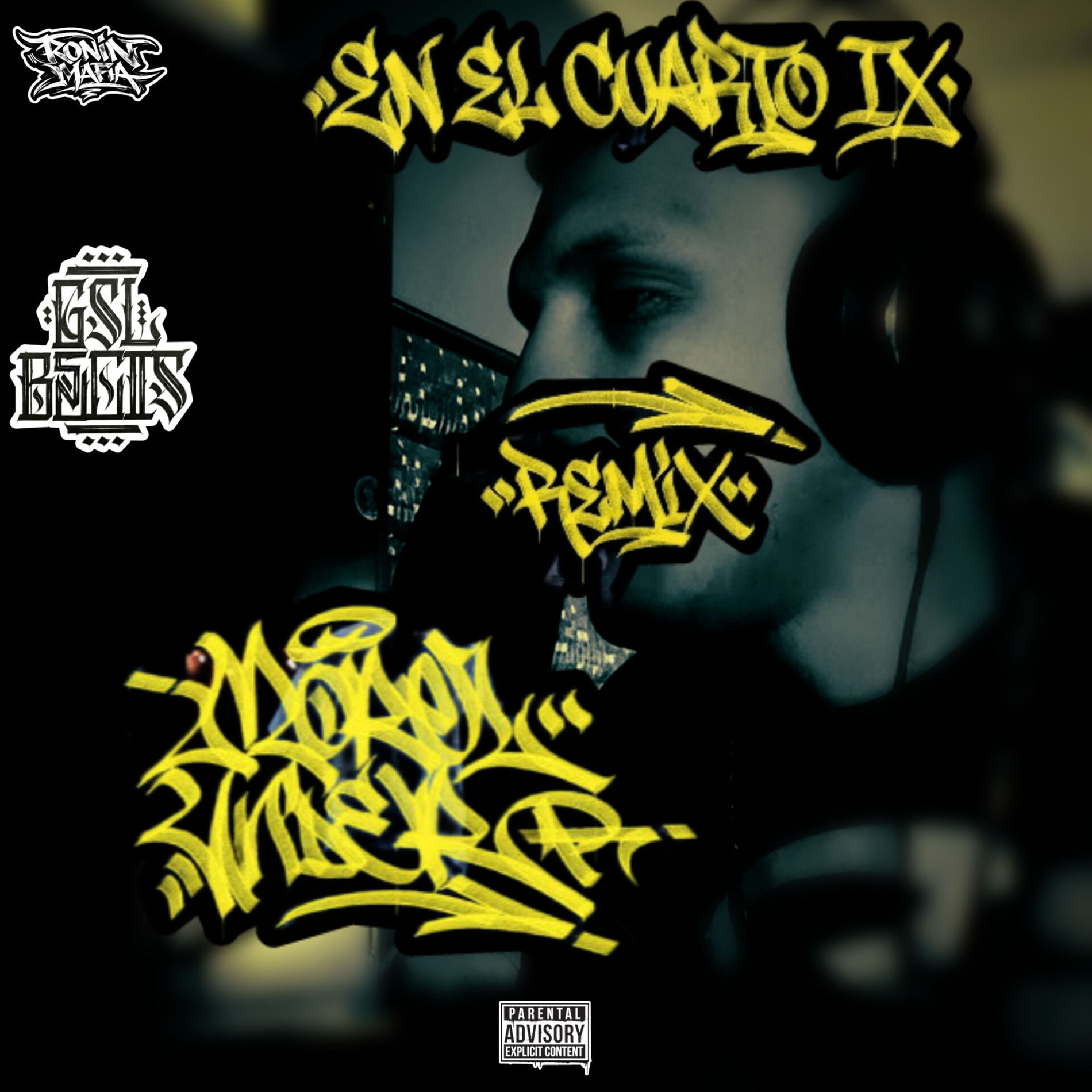 Album cover of En El Cuarto IX (Remix)
