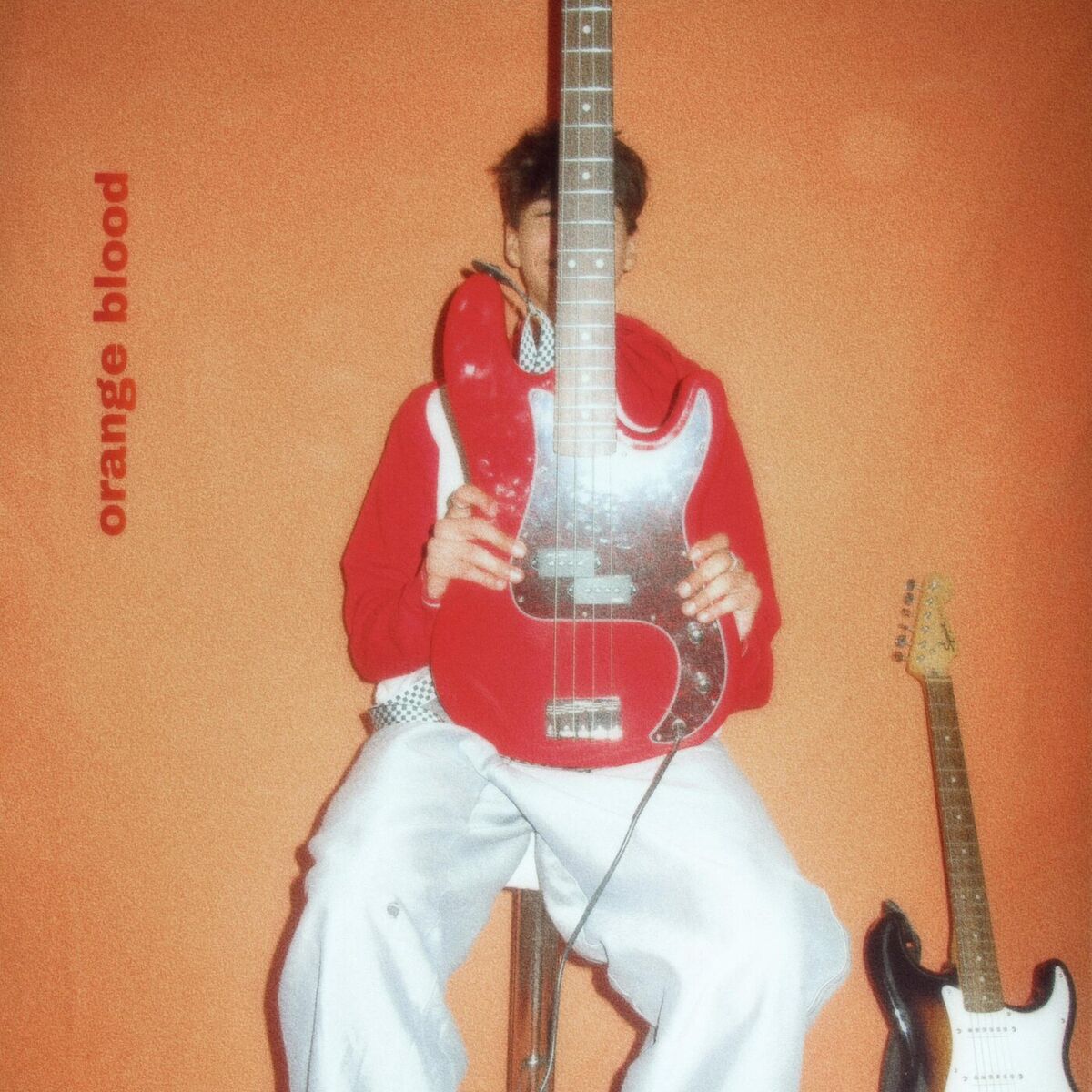 Album cover of missin something