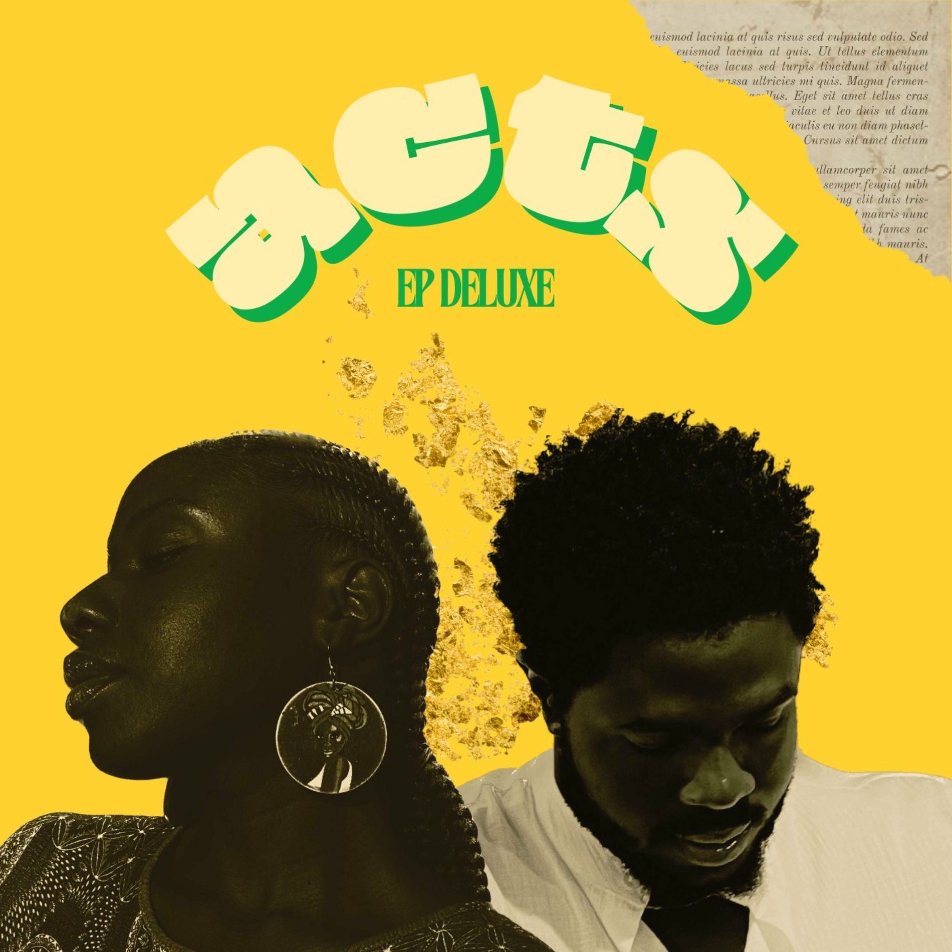 Album cover of ACTS (Deluxe)