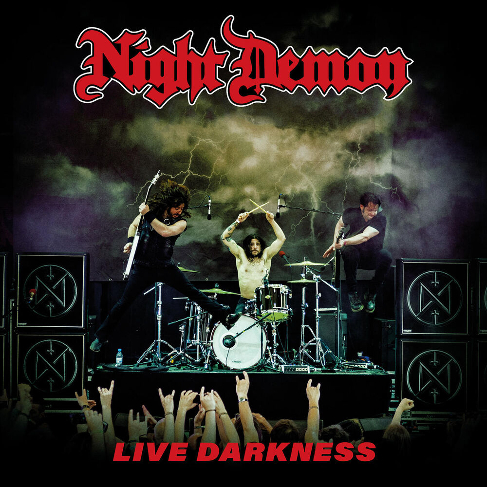 Picture of Live Darkness