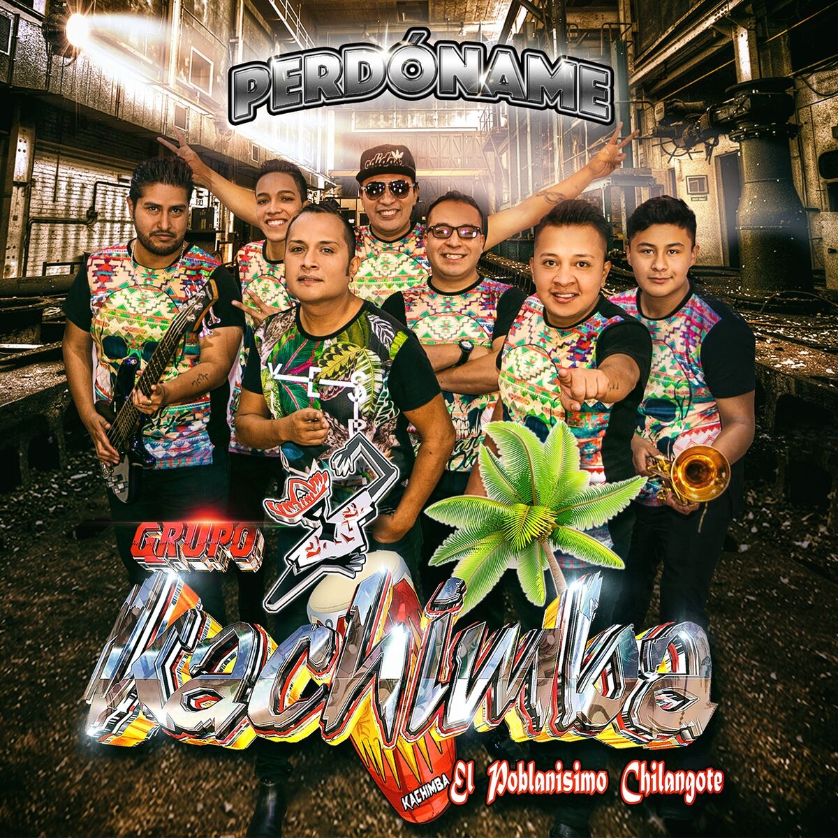 Album cover of La Estereofónica