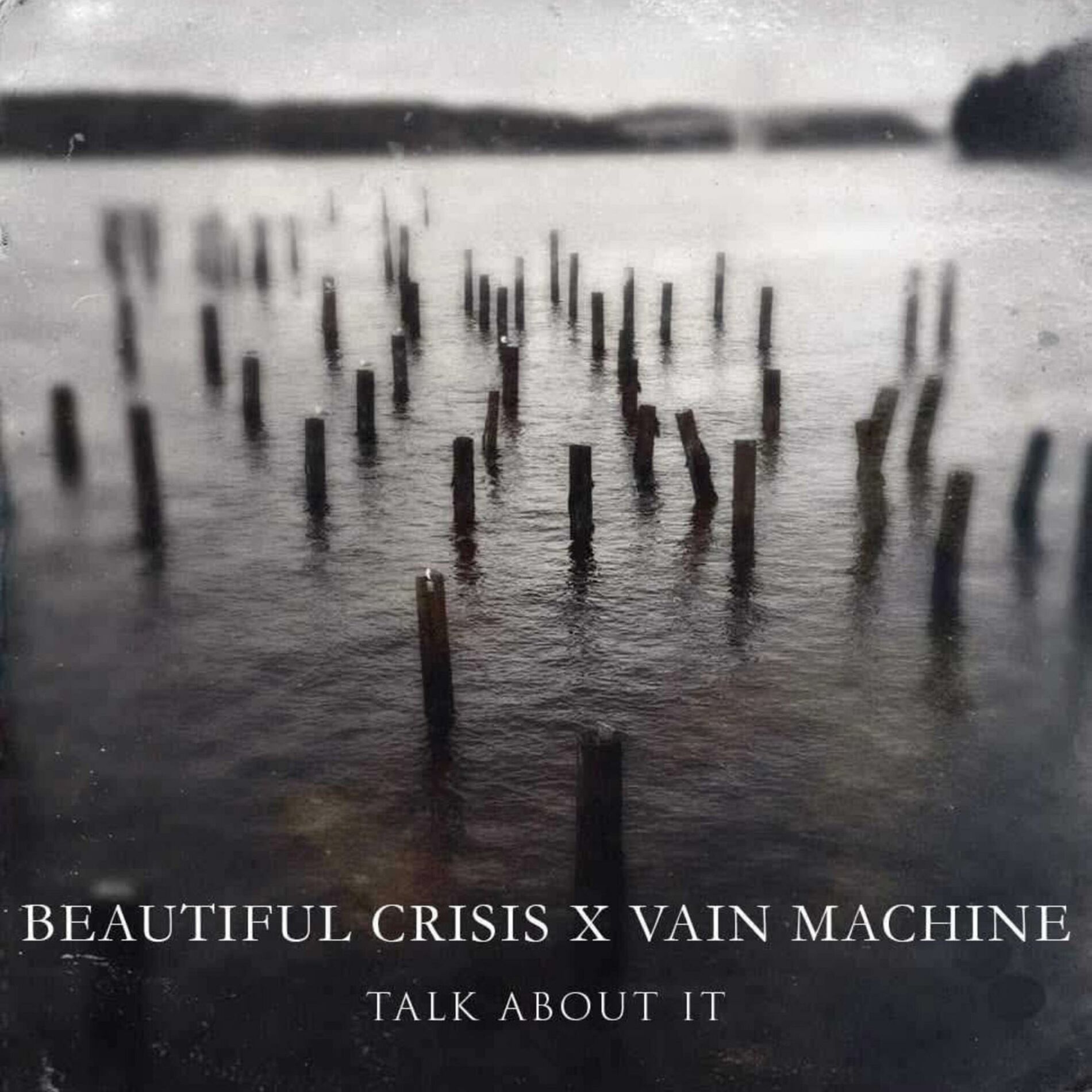 Album cover of Talk About It
