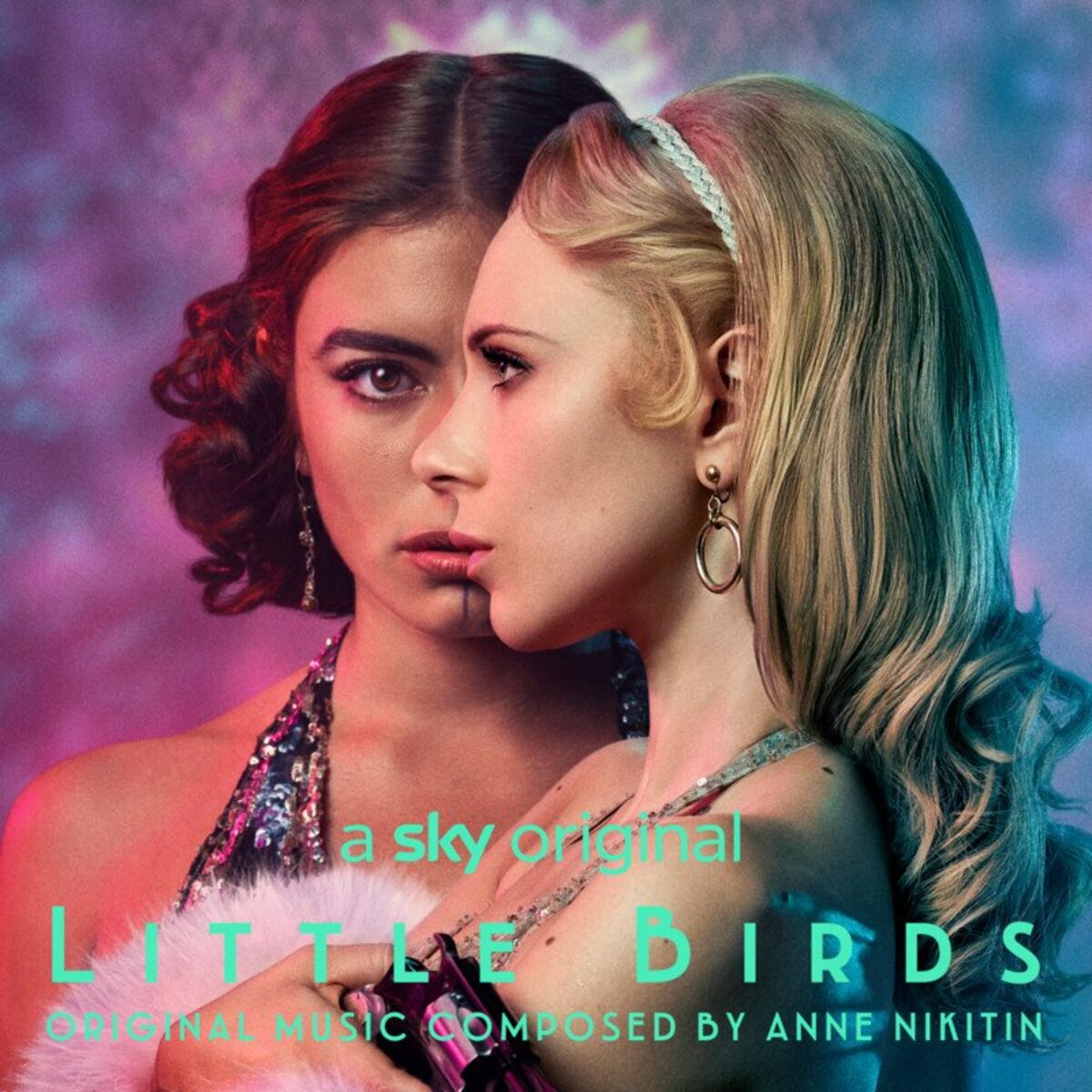 Album cover of Little Birds (Music from the Original TV Series)
