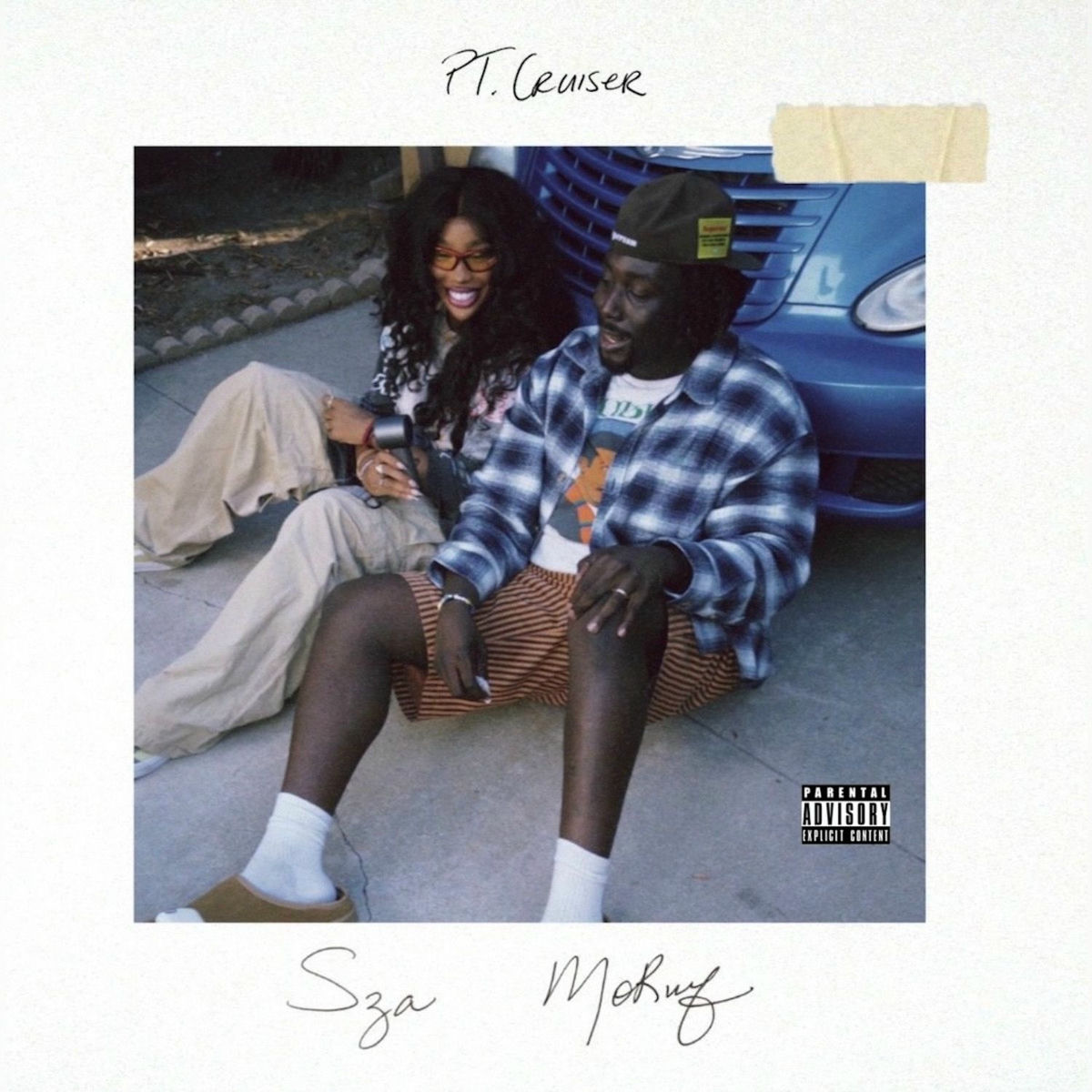 Album cover of PT Cruiser