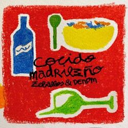 Cover of Cocido Madrileño