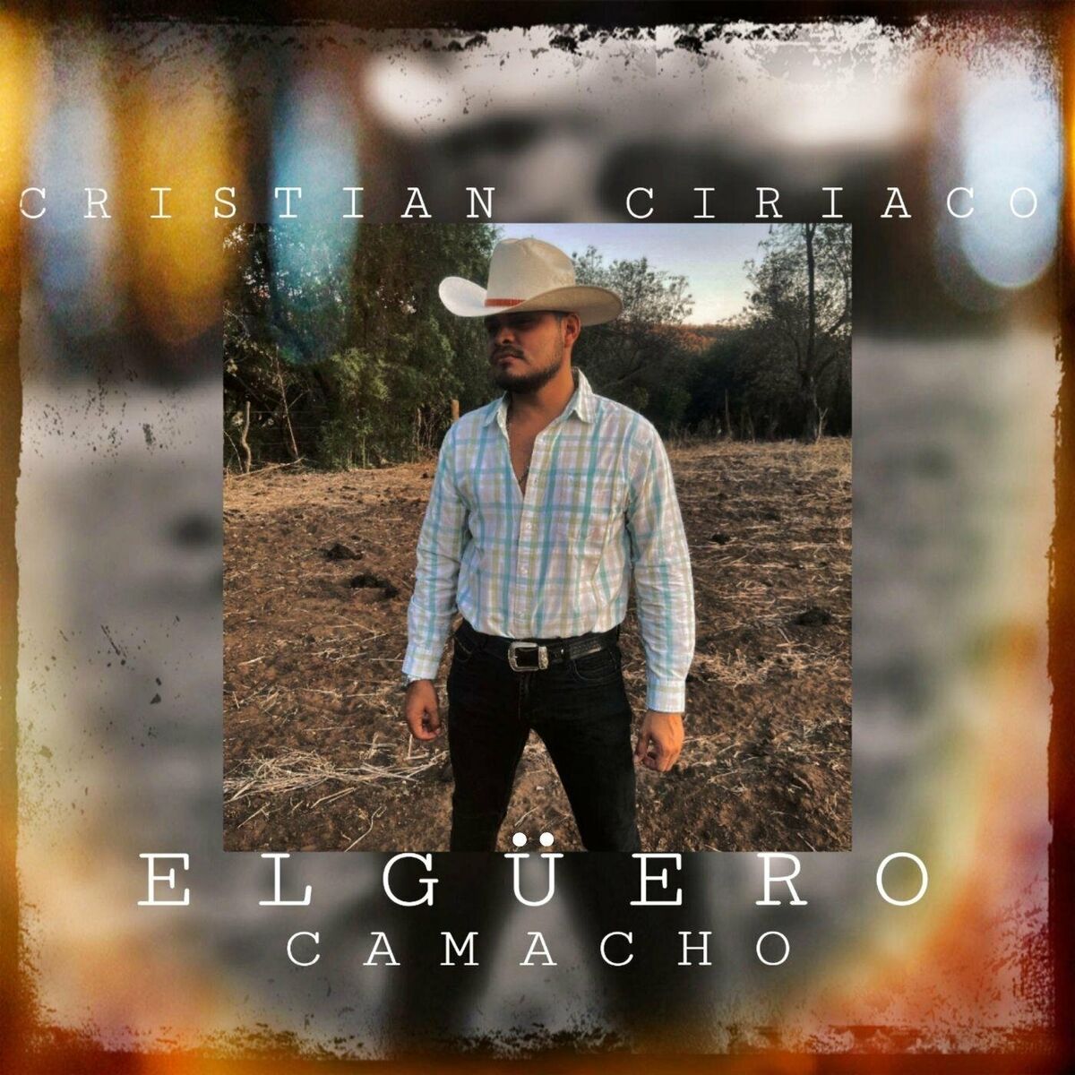 Album cover of El Güero Camacho