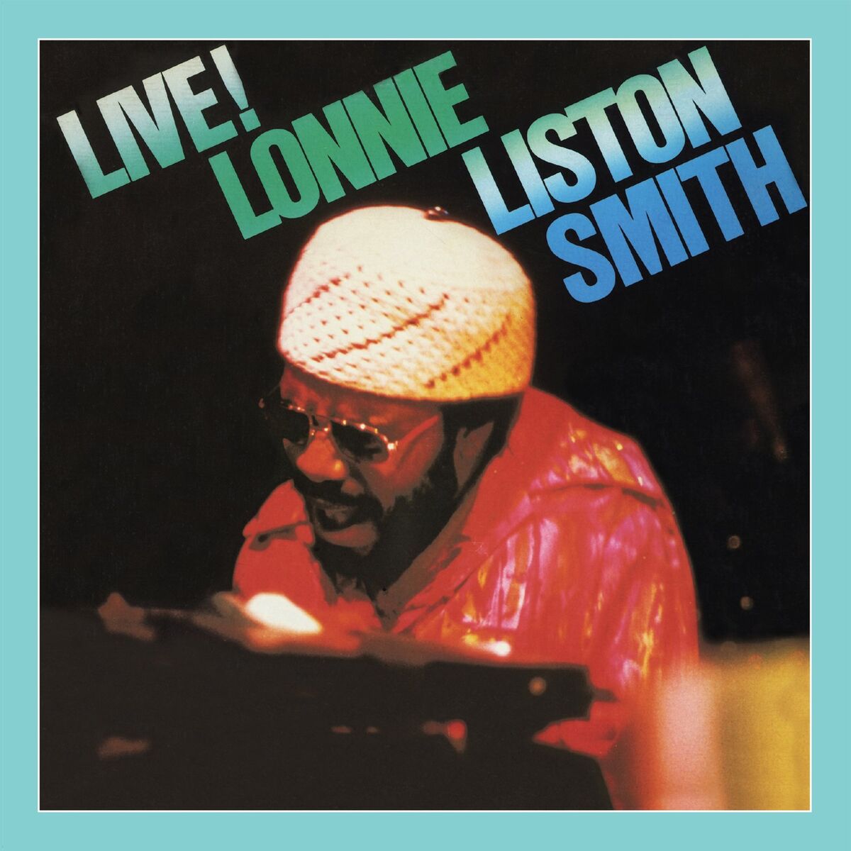 Album cover of Live!