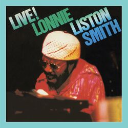 Cover of Live!