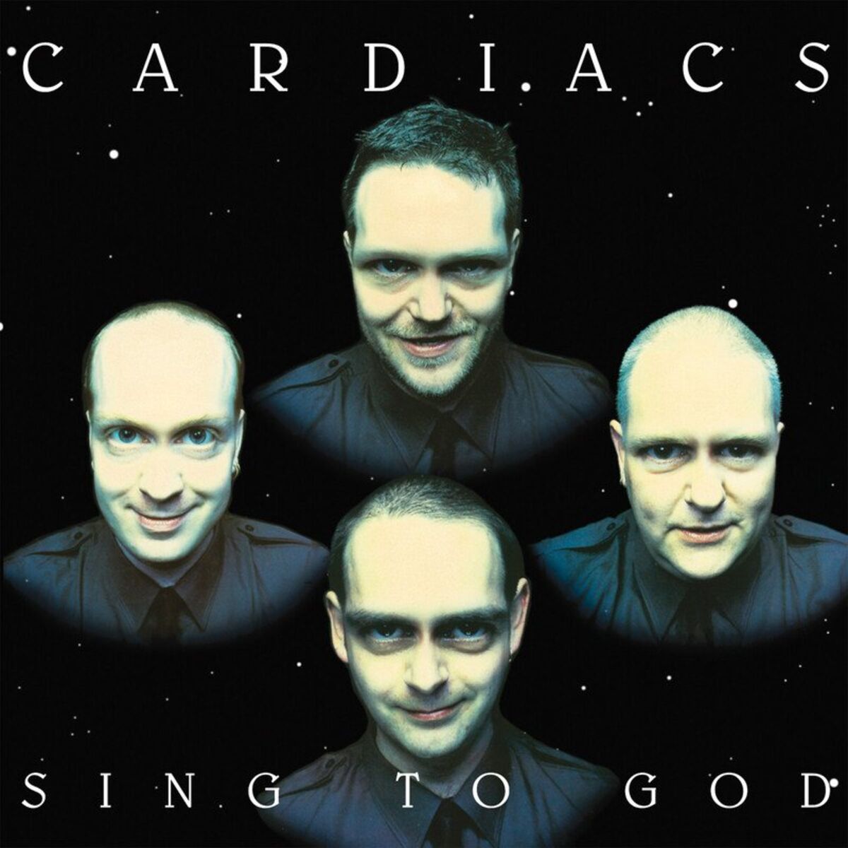 Album cover of Sing To God