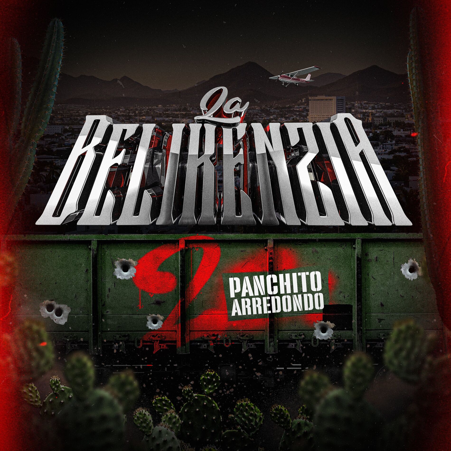 Album cover of La Belikenzia 2