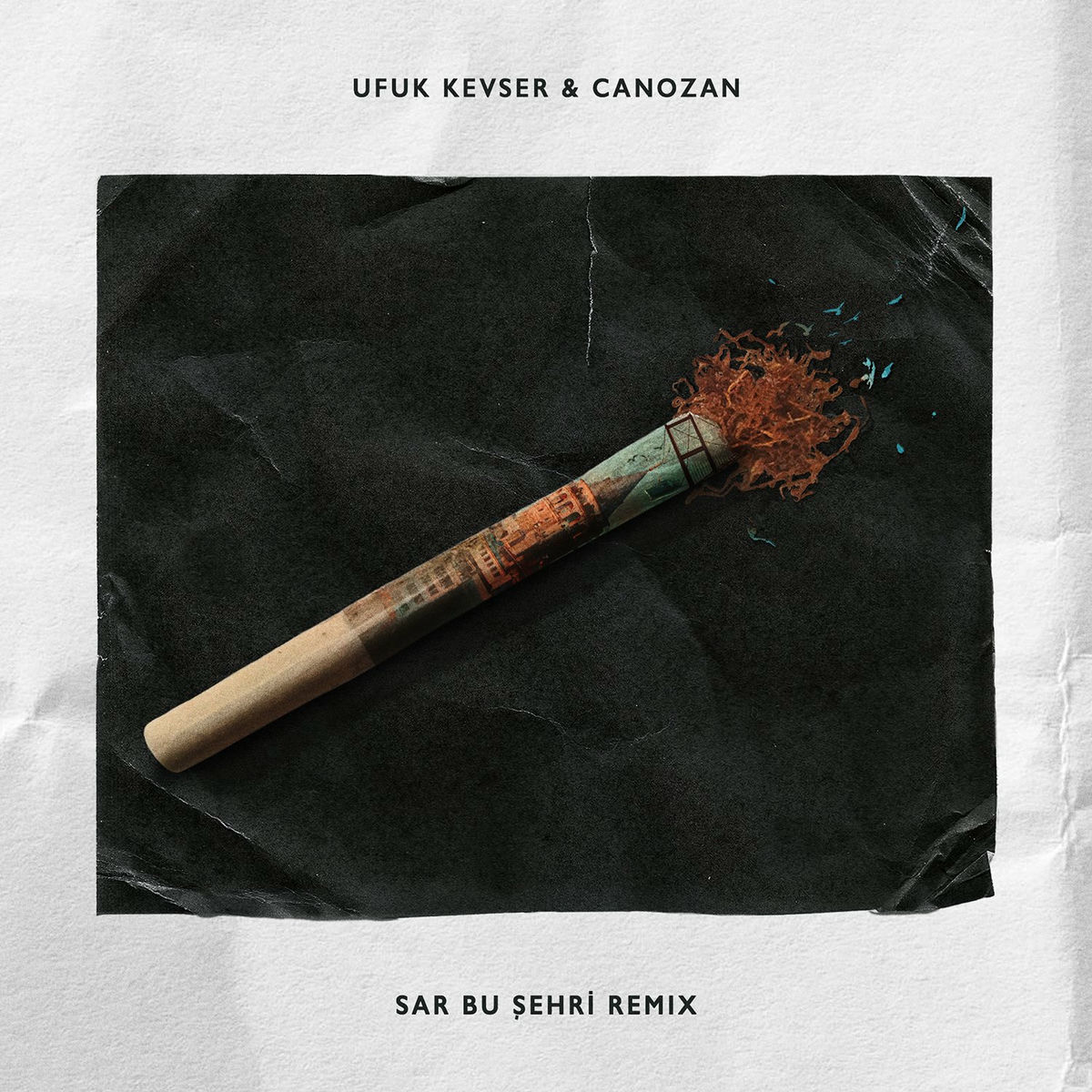 Album cover of Sar Bu Şehri
