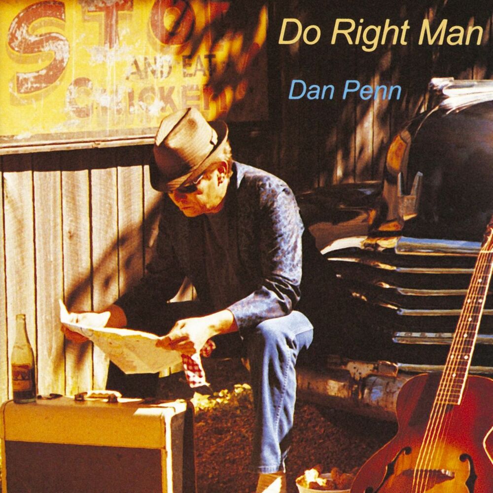 Picture of Do Right Man