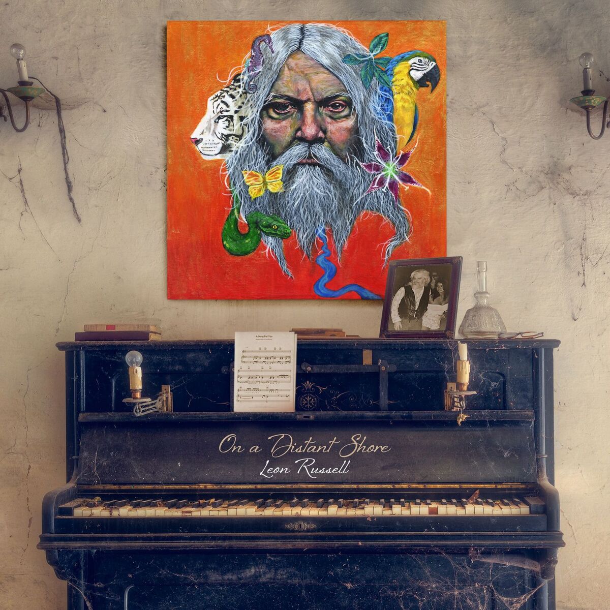Album cover of On a Distant Shore