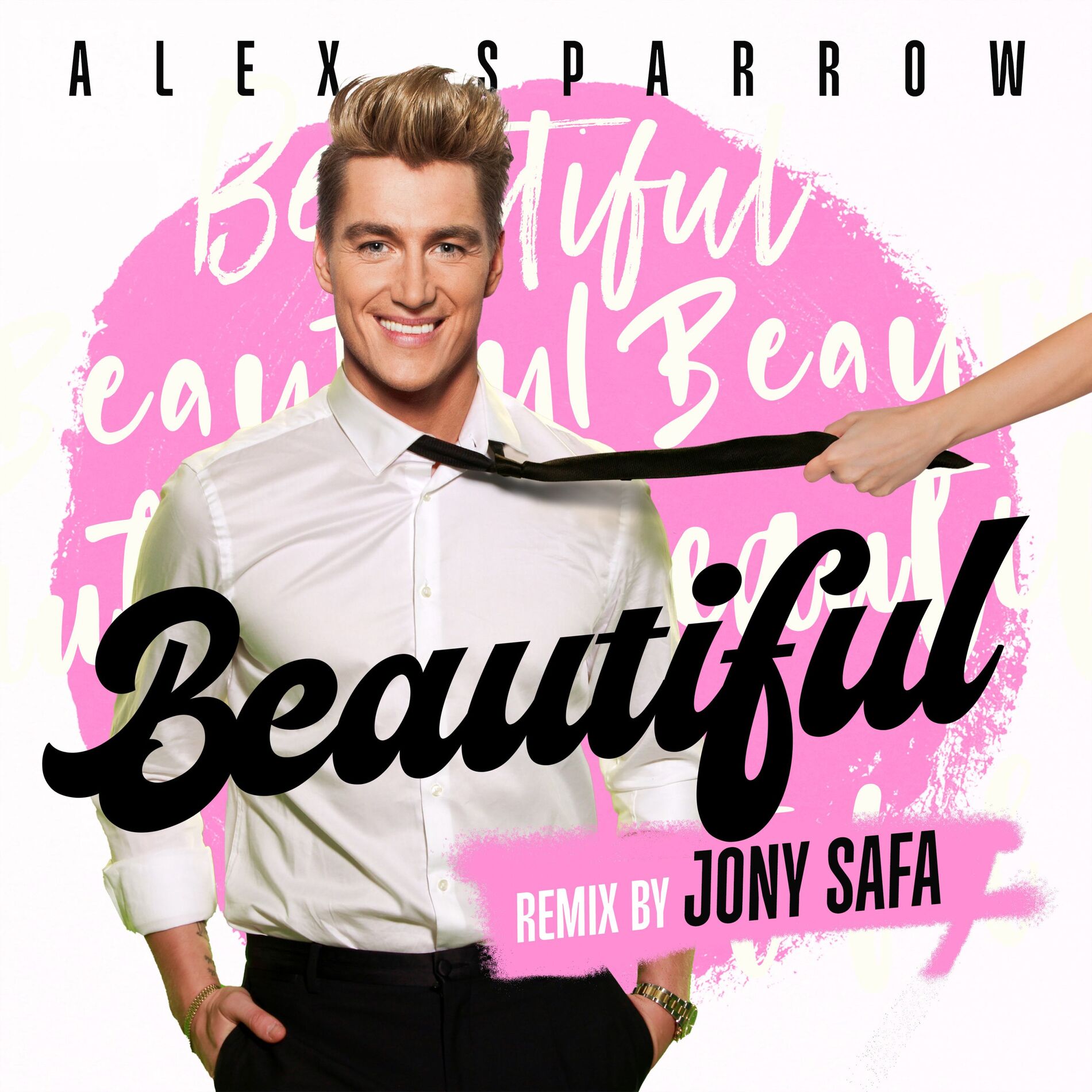 Album cover of Beautiful (Jony Safa Remix)
