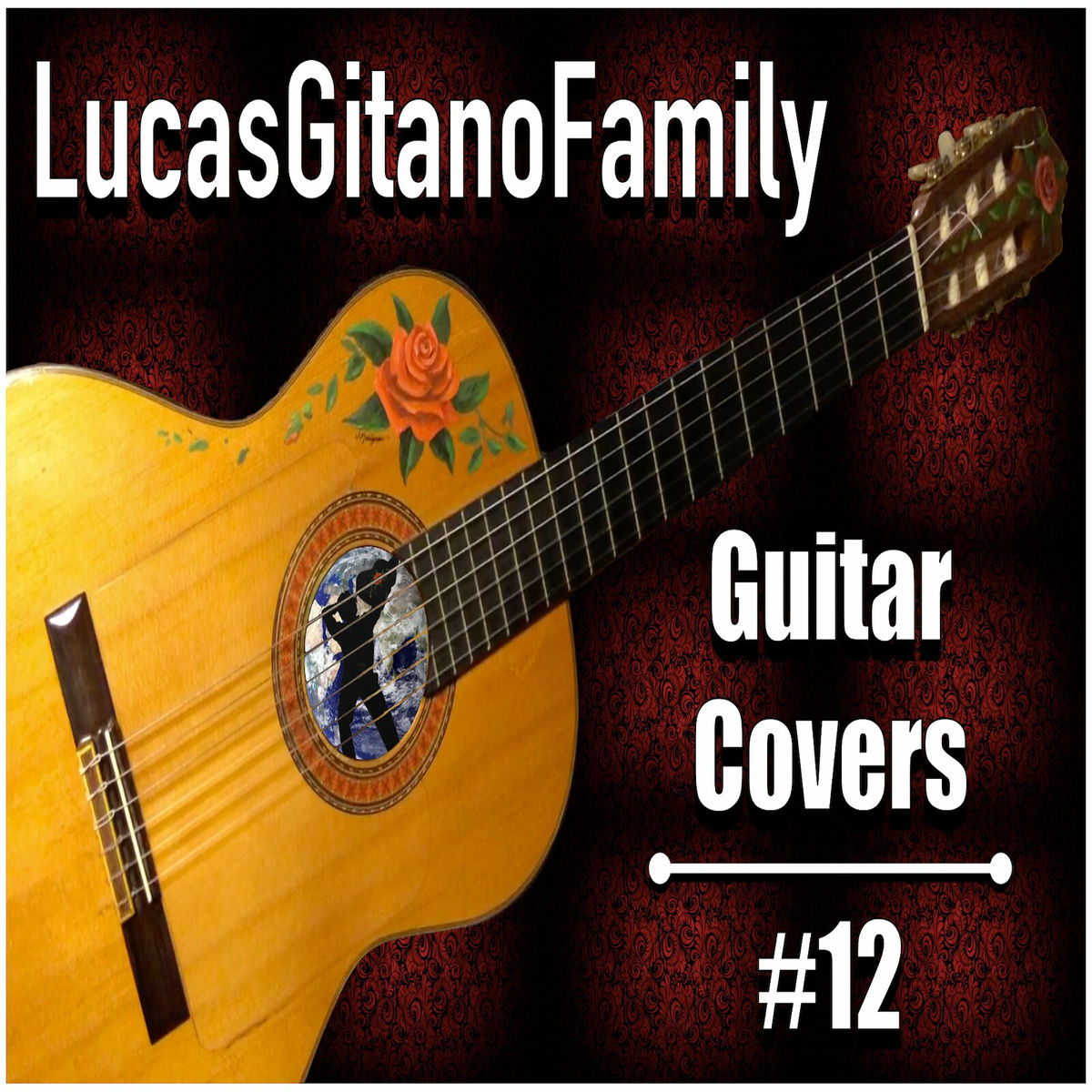 Album cover of Guitar Cover #12