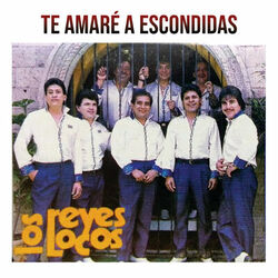 Cover of Te Amaré A Escondidas