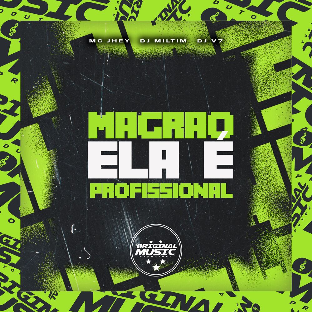 Picture of Magrão Ela é Profissional