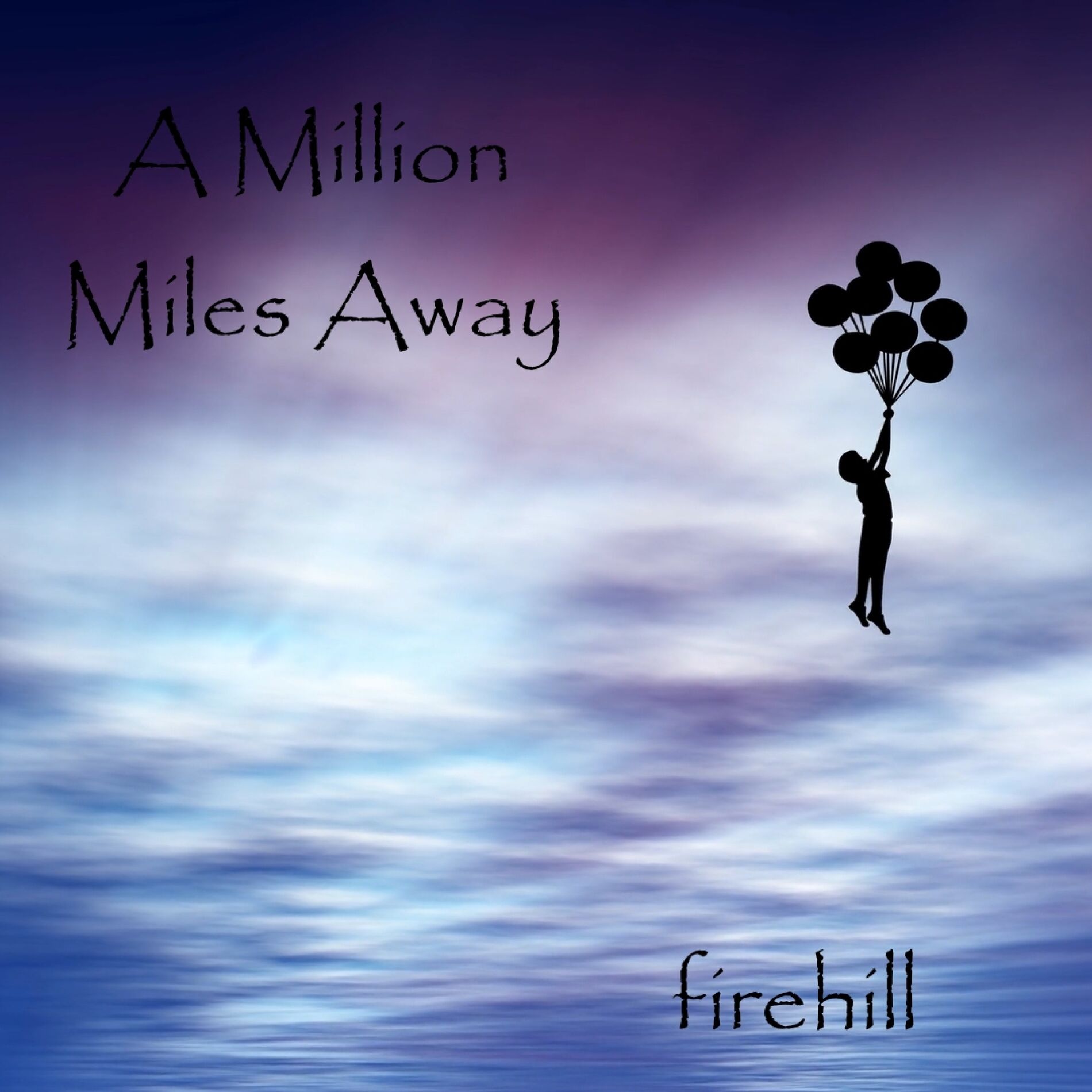 Album cover of A Million Miles Away