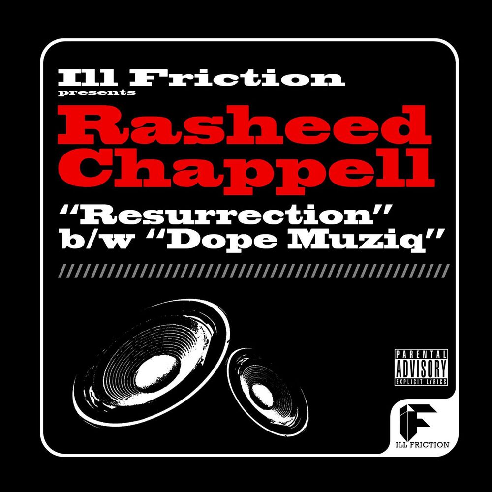 Picture of Resurrection b/w Dope Muziq