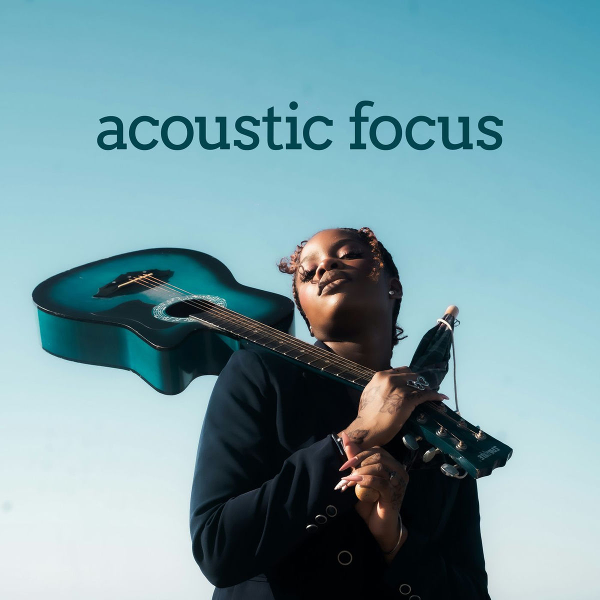 Album cover of Acoustic Focus