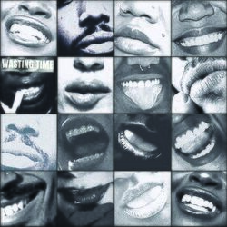 Cover of Wasting Time