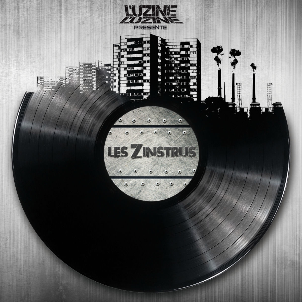 Album cover of Les z'instrus