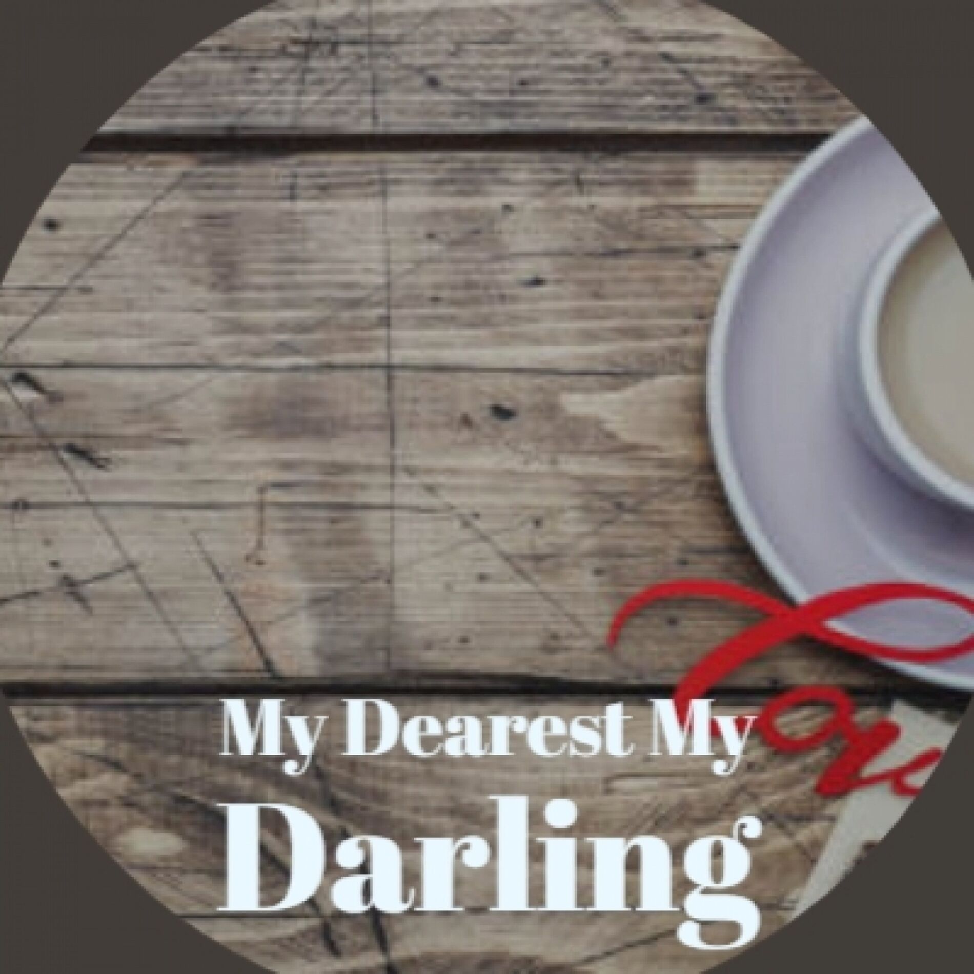 Album cover of My Dearest My Darling